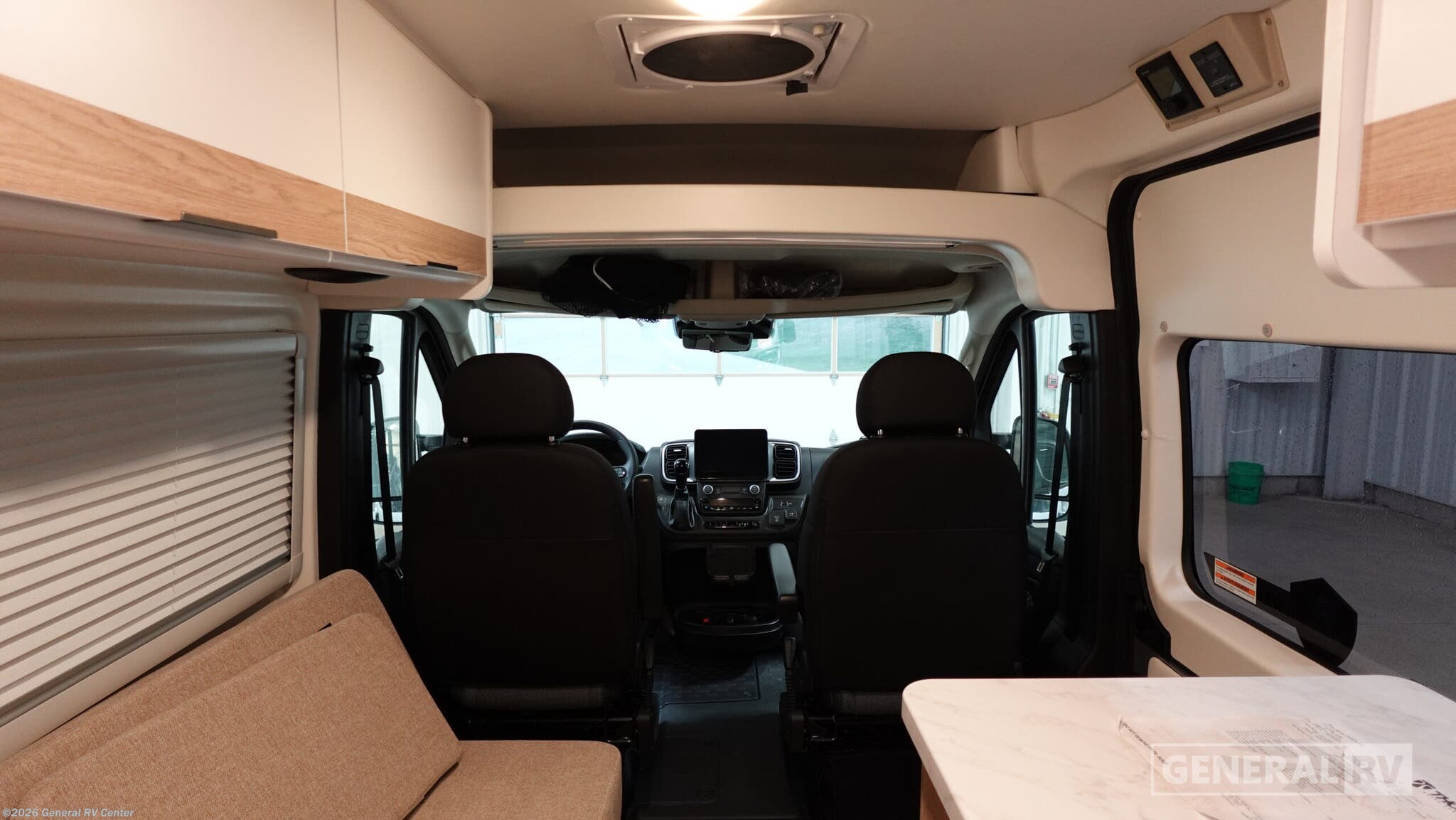 New 2027 Thor Motor Coach Scope 18M available in Wixom, Michigan