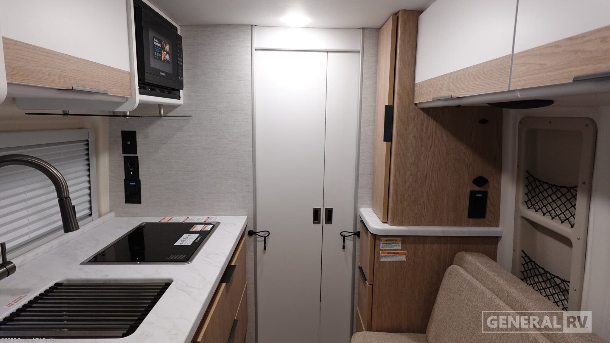 2027 Thor Motor Coach Scope 18M - New Class B For Sale by General RV Center in Wixom, Michigan