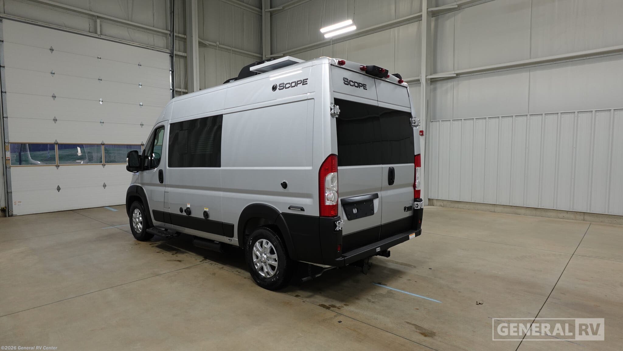 2027 Scope 18M by Thor Motor Coach from General RV Center in Wixom, Michigan