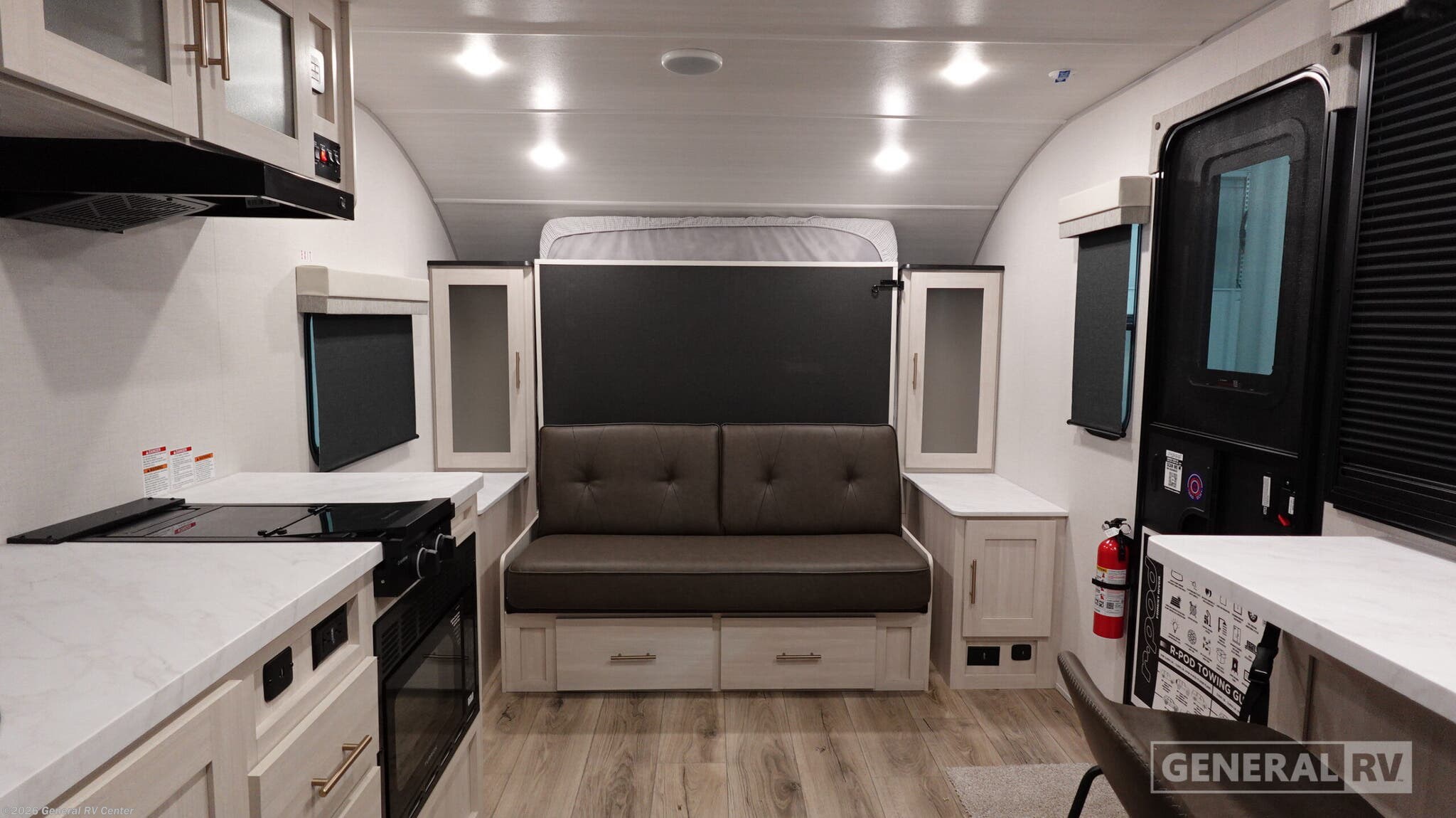 New 2026 Forest River R*POD RPT197 available in Wixom, Michigan