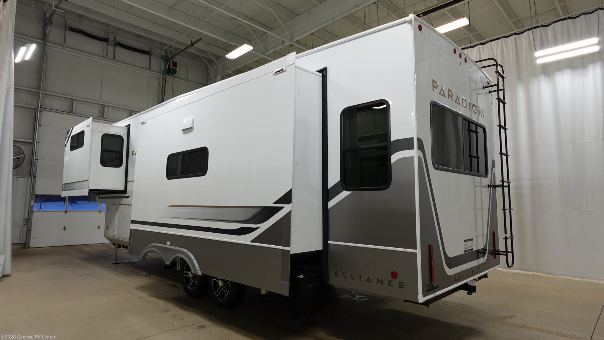2026 Paradigm 310RL by Alliance RV from General RV Center in Wixom, Michigan