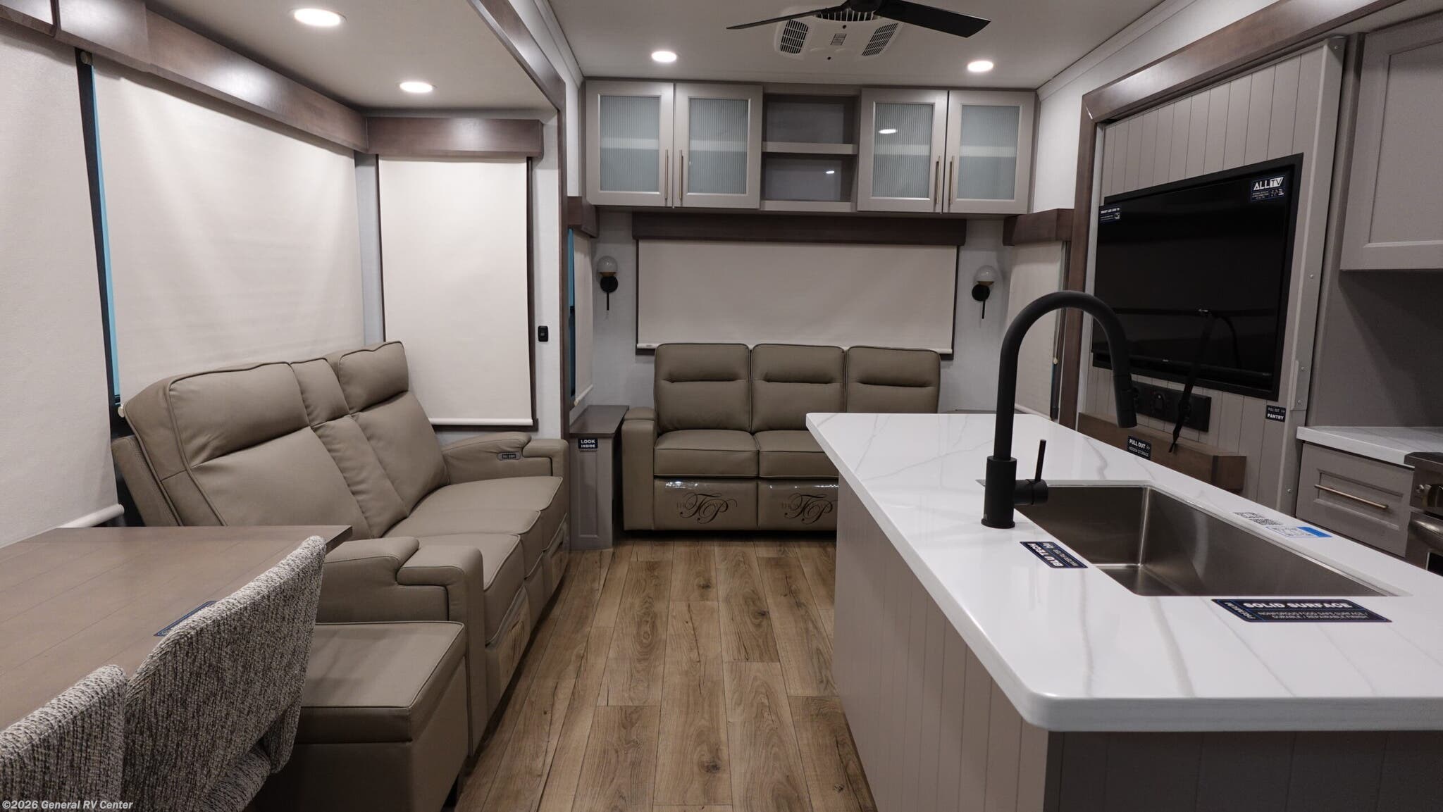 2026 Alliance RV Paradigm 310RL - New Fifth Wheel For Sale by General RV Center in Wixom, Michigan