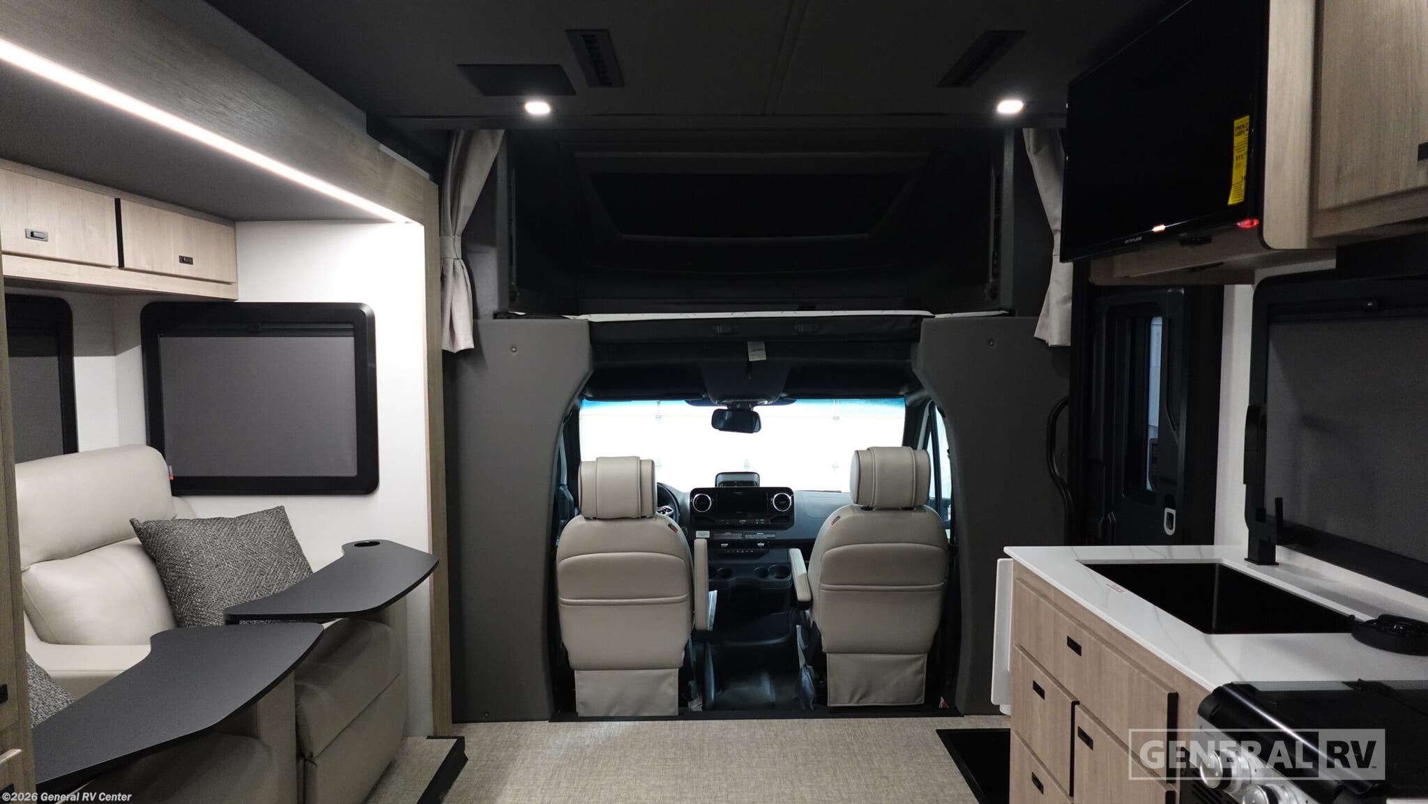 New 2026 Grand Design Lineage 25FW available in Wixom, Michigan