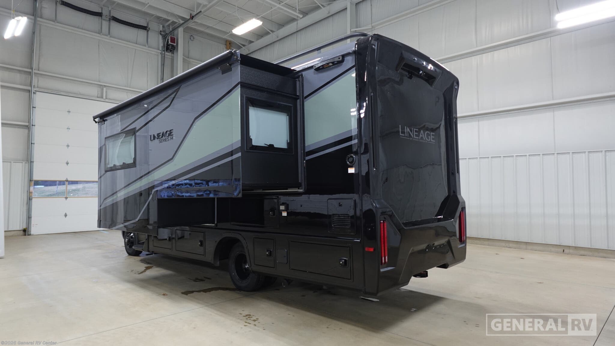 2026 Lineage 25FW by Grand Design from General RV Center in Wixom, Michigan