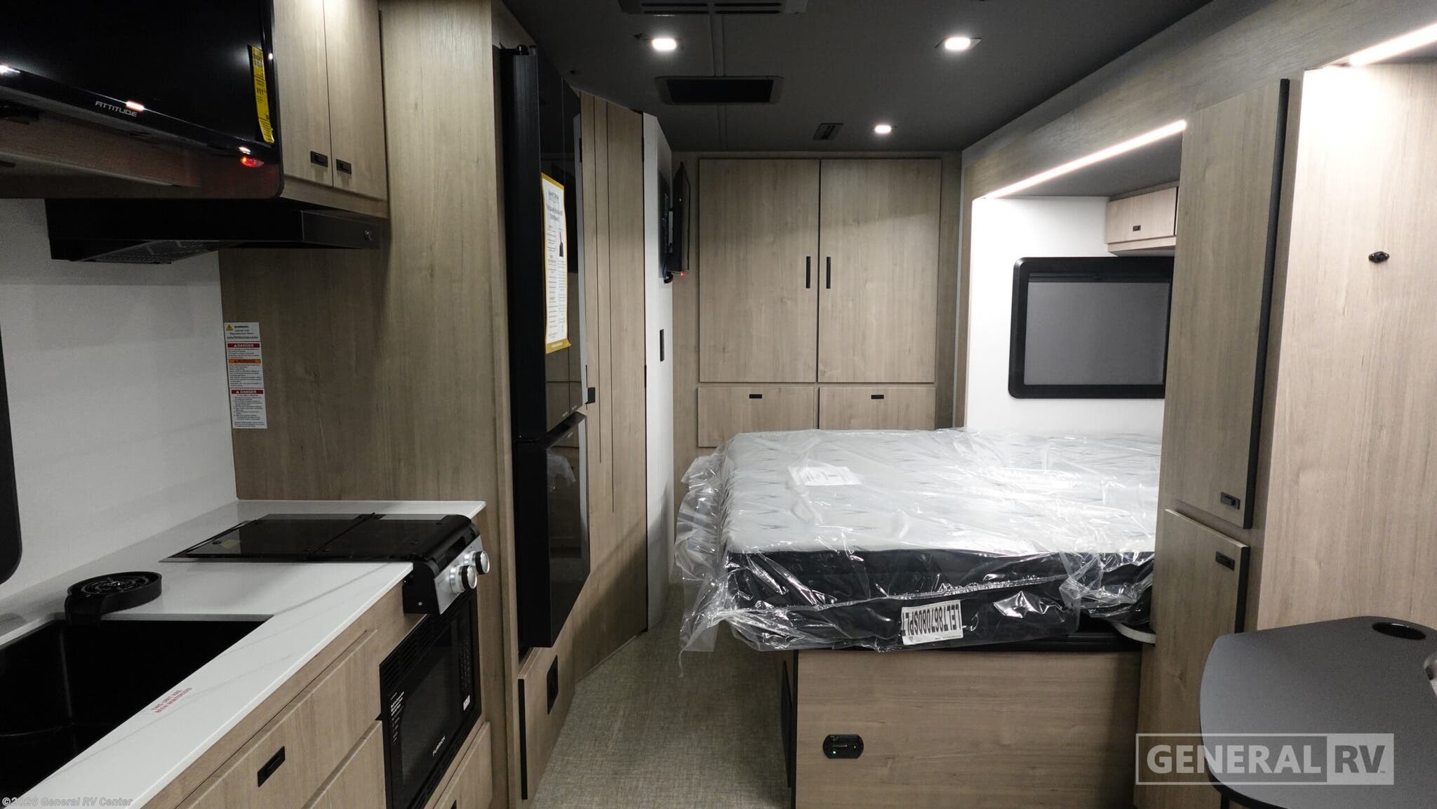 2026 Grand Design Lineage 25FW - New Class C For Sale by General RV Center in Wixom, Michigan