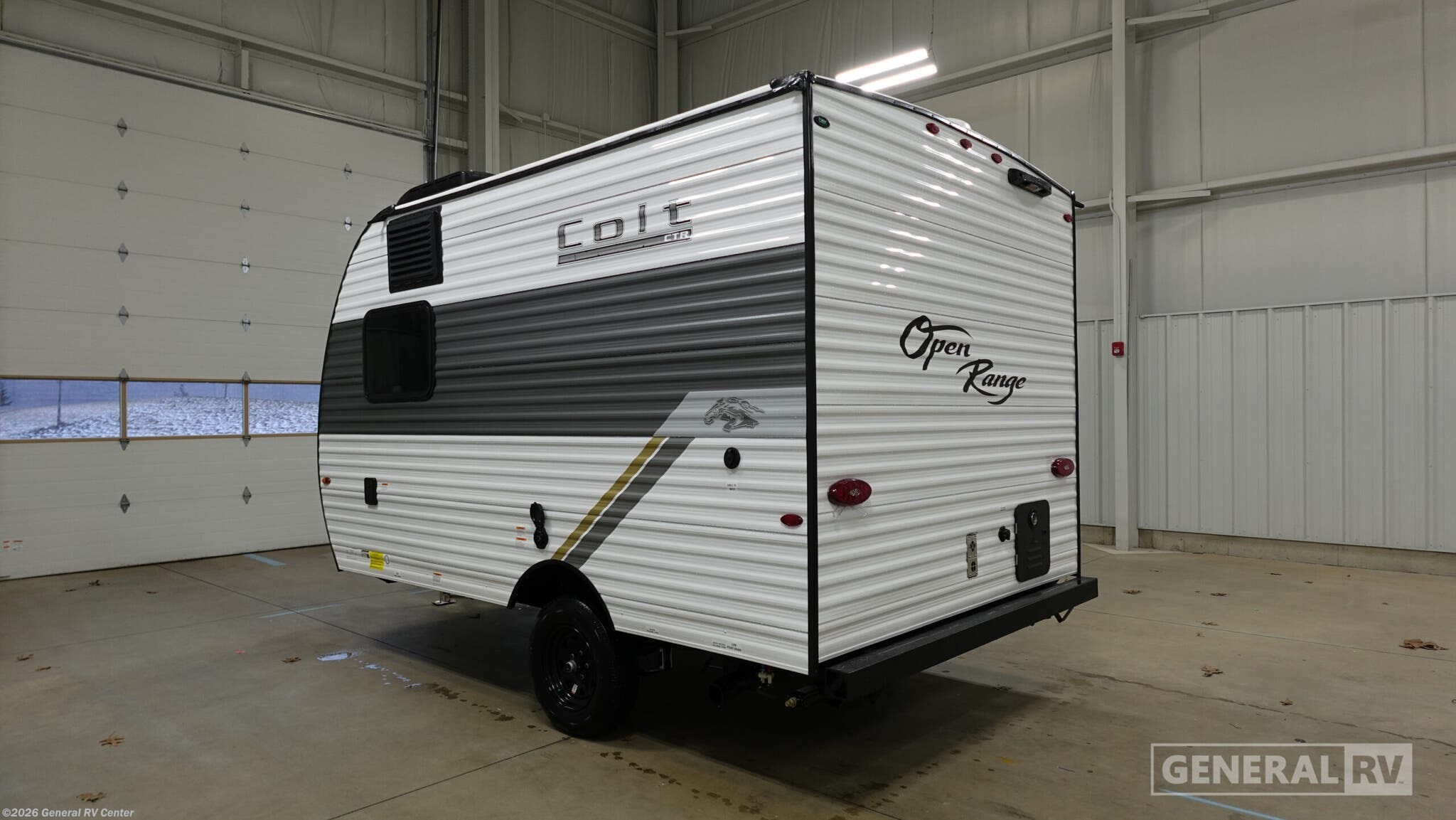 2026 COLT 13BH by Open Range from General RV Center in Wixom, Michigan