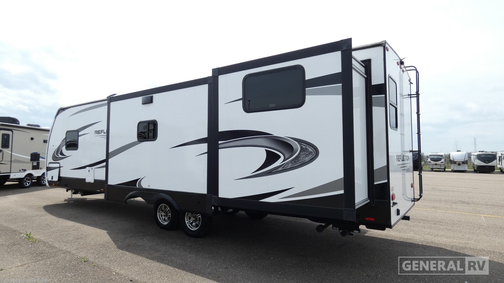 2023 Reflection 315RLTS by Grand Design from General RV Center in Wixom, Michigan
