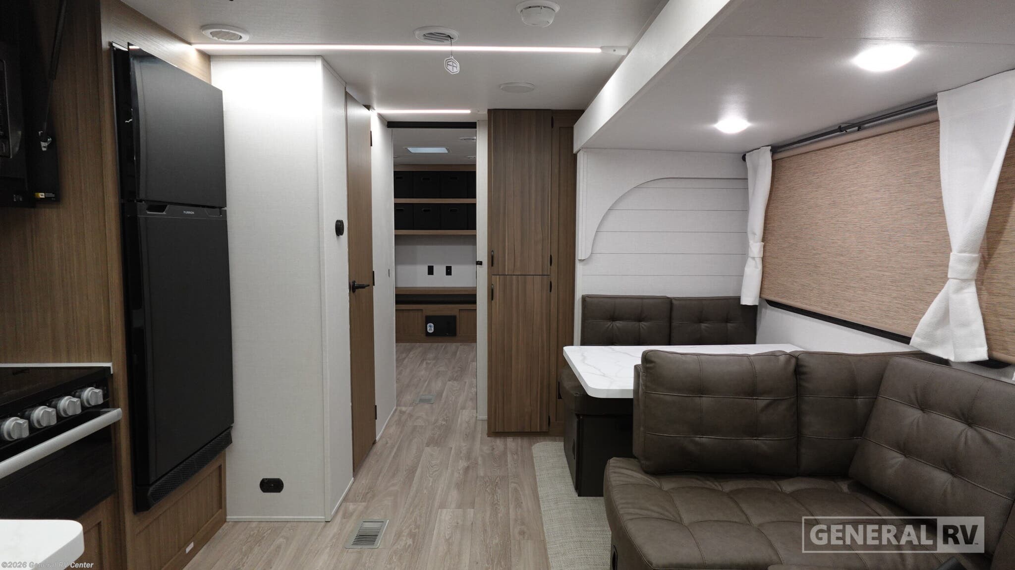 2026 Forest River Wildwood 31KQBTS - New Travel Trailer For Sale by General RV Center in Wixom, Michigan