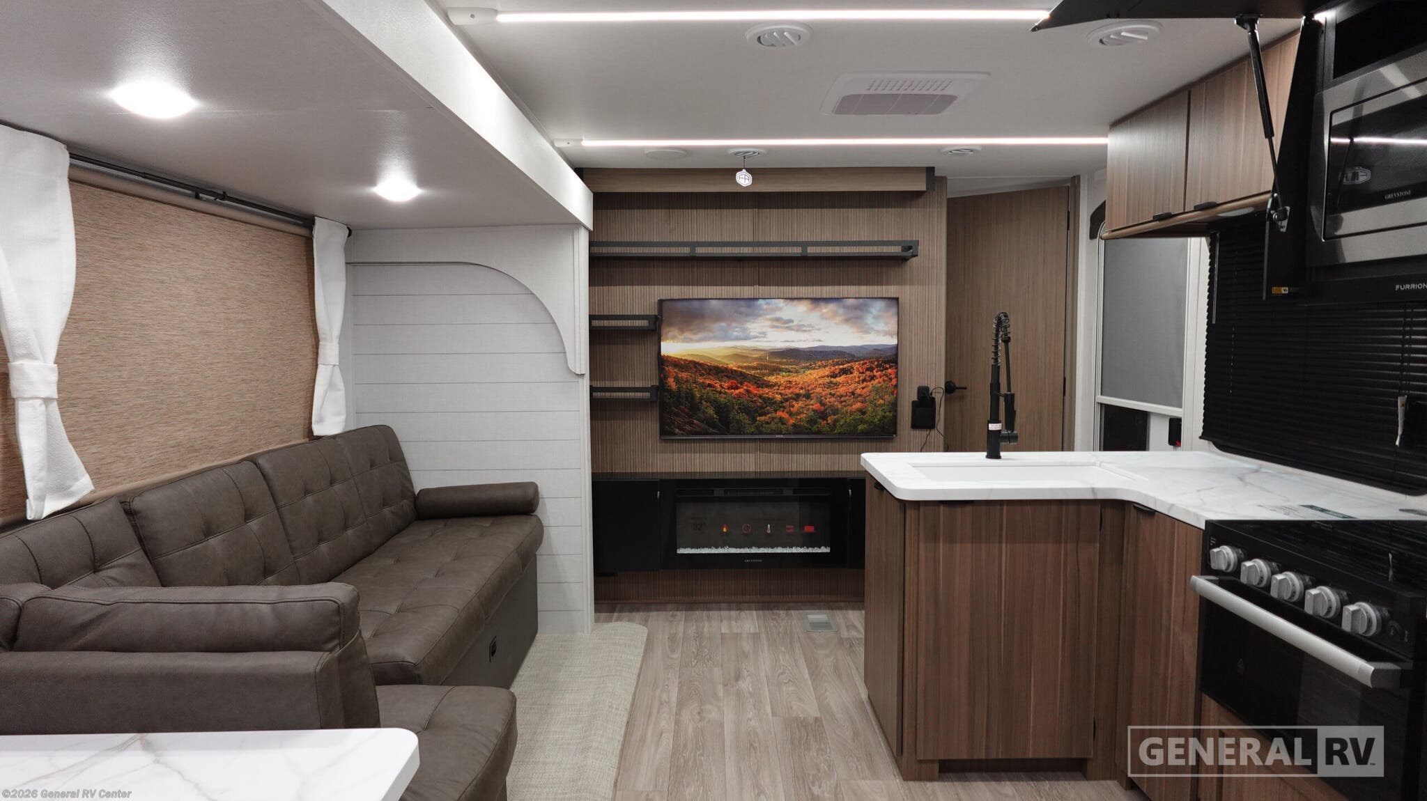 New 2026 Forest River Wildwood 31KQBTS available in Wixom, Michigan