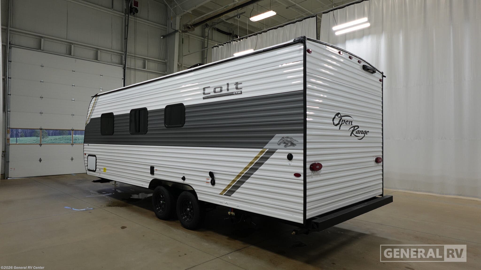 2026 25BH by Open Range from General RV Center in Wixom, Michigan