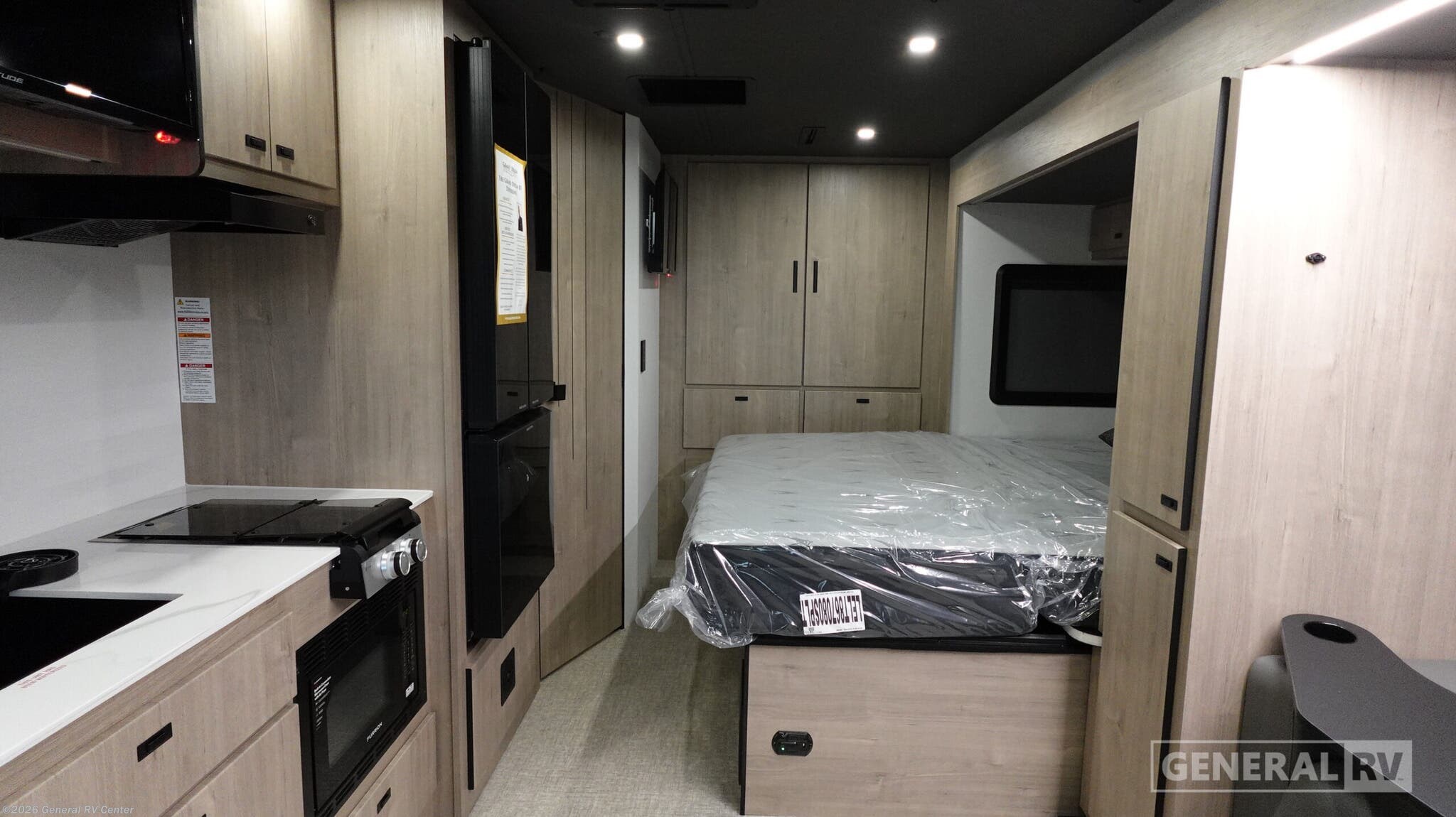 2026 Grand Design Lineage Series M 25FW - New Class C For Sale by General RV Center in Wixom, Michigan