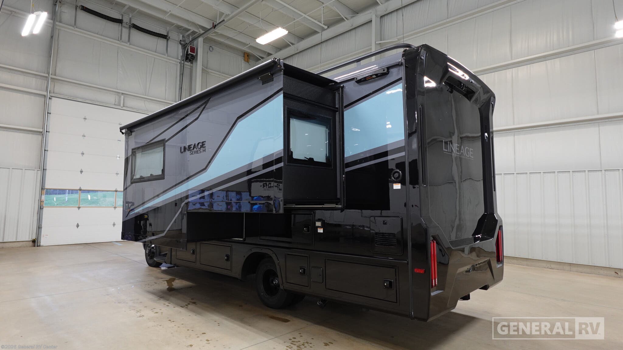 2026 Lineage Series M 25FW by Grand Design from General RV Center in Wixom, Michigan