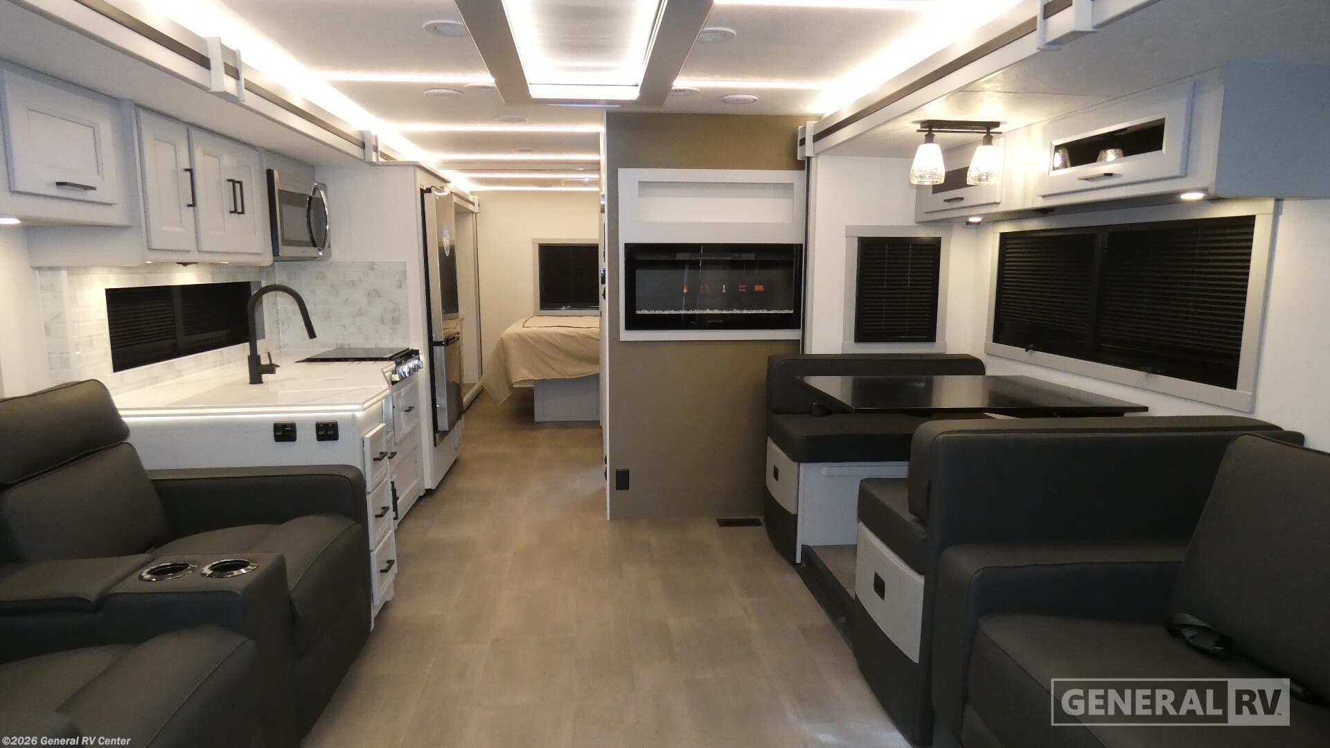 2026 Coachmen Encore 355DS - New Class A For Sale by General RV Center in Wixom, Michigan
