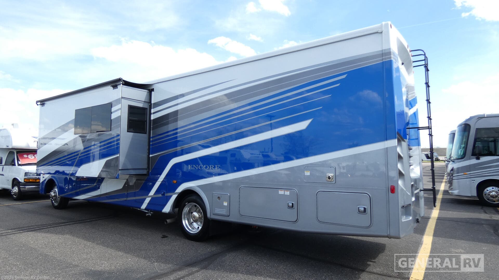 2026 Encore 355DS by Coachmen from General RV Center in Wixom, Michigan