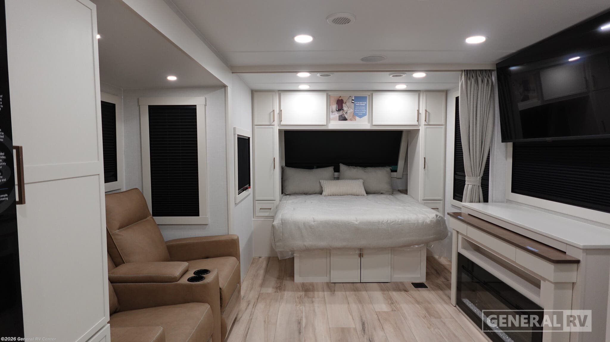 New 2026 Brinkley RV Model I 235 available in Wixom, Michigan