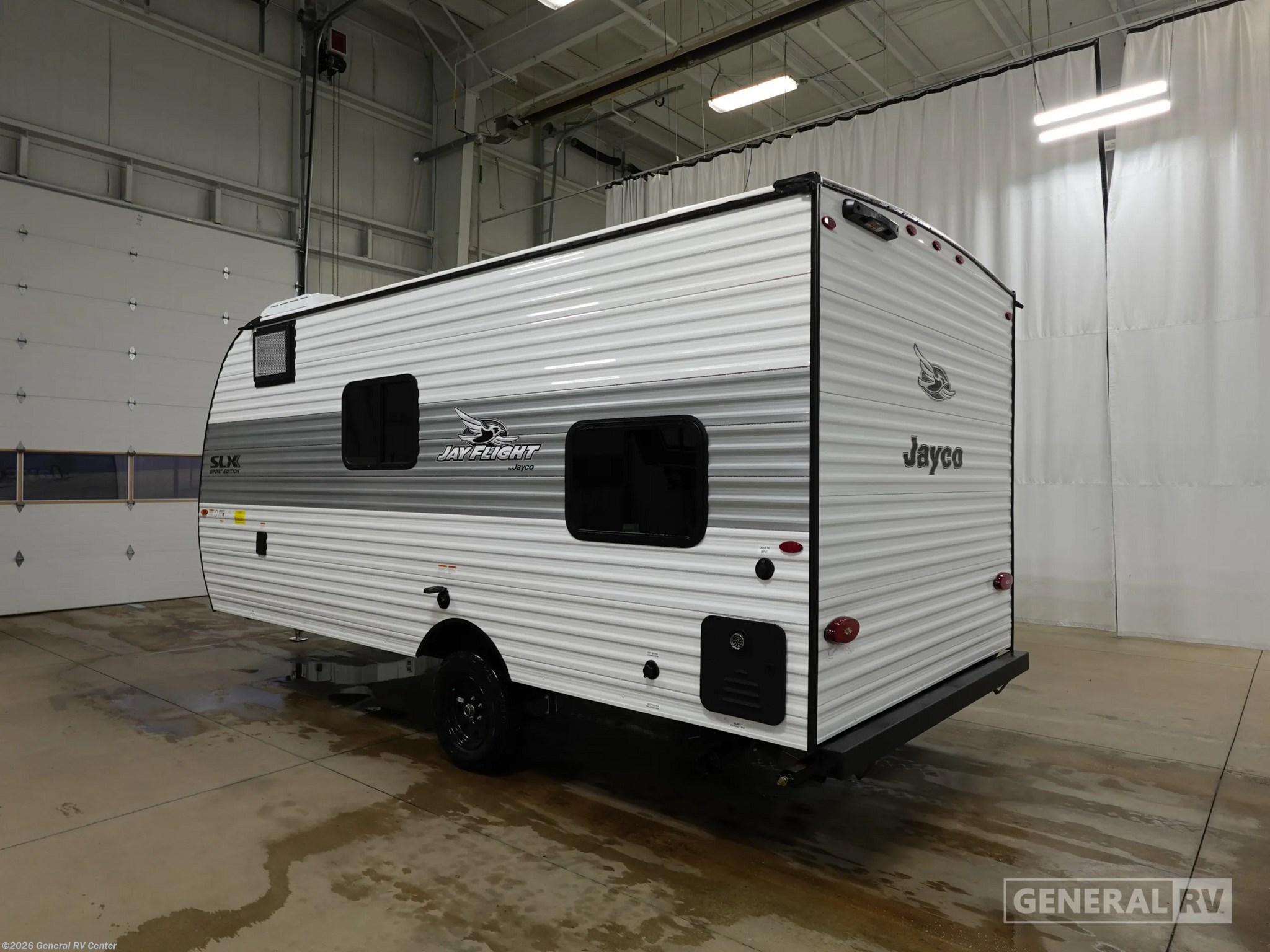 2026 Jay Flight SLX 170BH by Jayco from General RV Center in Wixom, Michigan