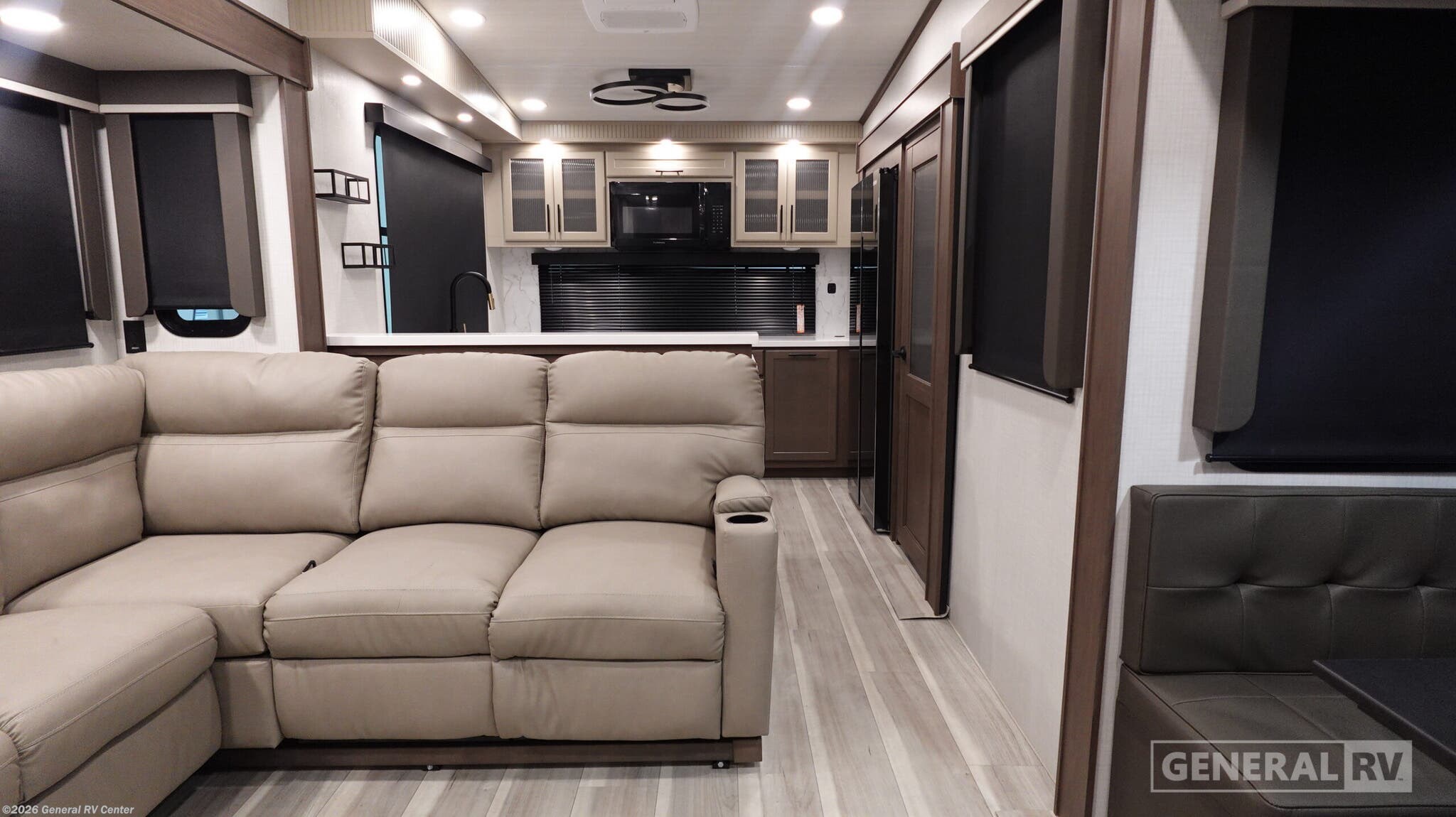 2026 Keystone Cougar 350LLK - New Fifth Wheel For Sale by General RV Center in Wixom, Michigan