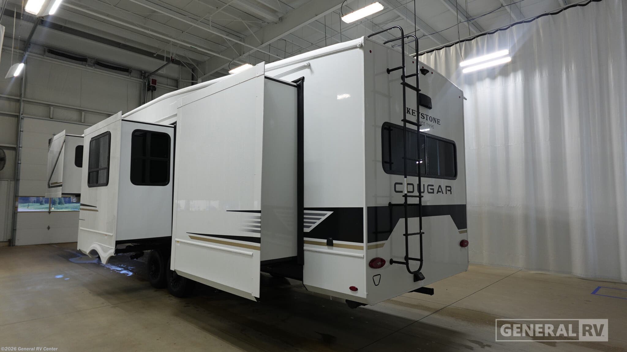 2026 Cougar 350LLK by Keystone from General RV Center in Wixom, Michigan