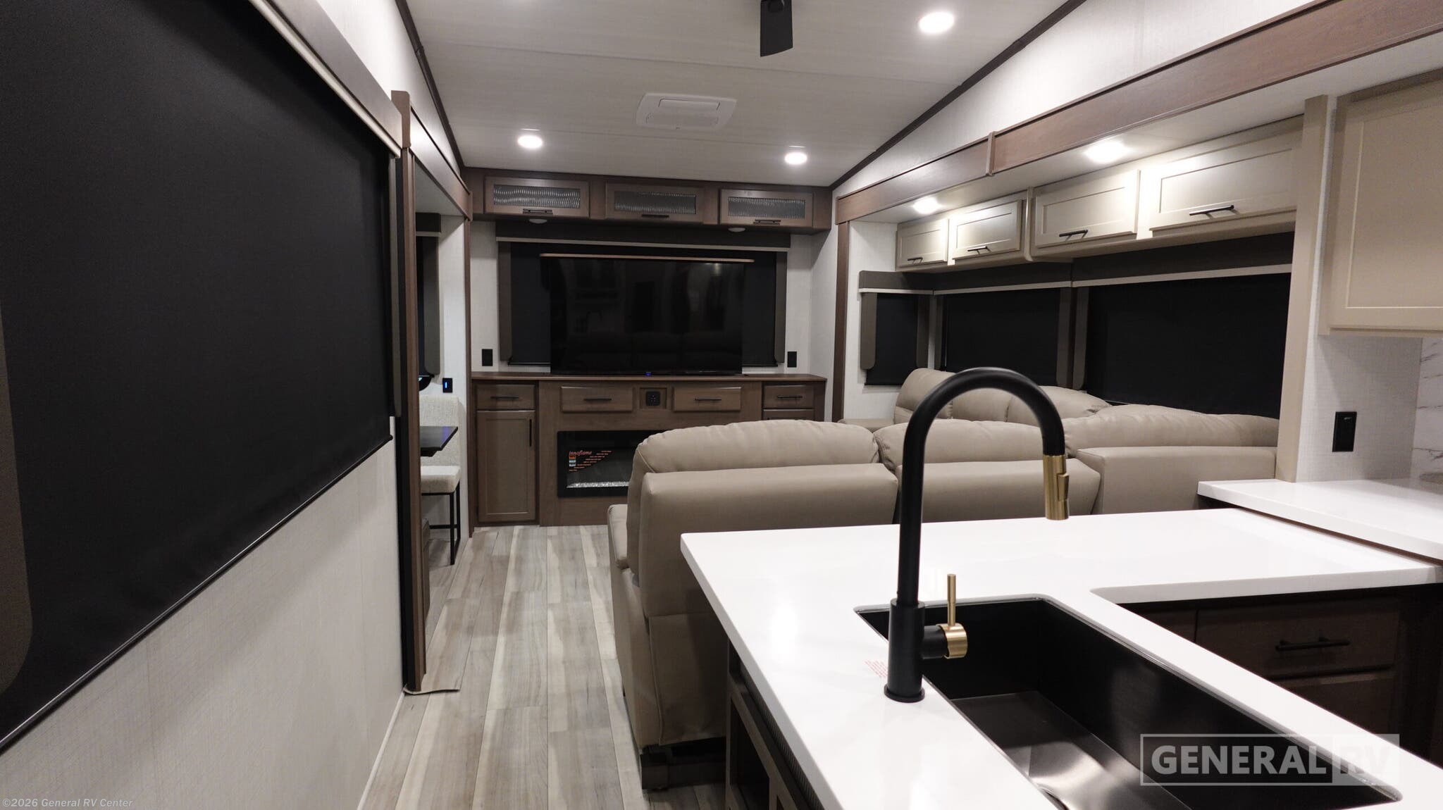 2026 Keystone Cougar 320RDS - New Fifth Wheel For Sale by General RV Center in Wixom, Michigan