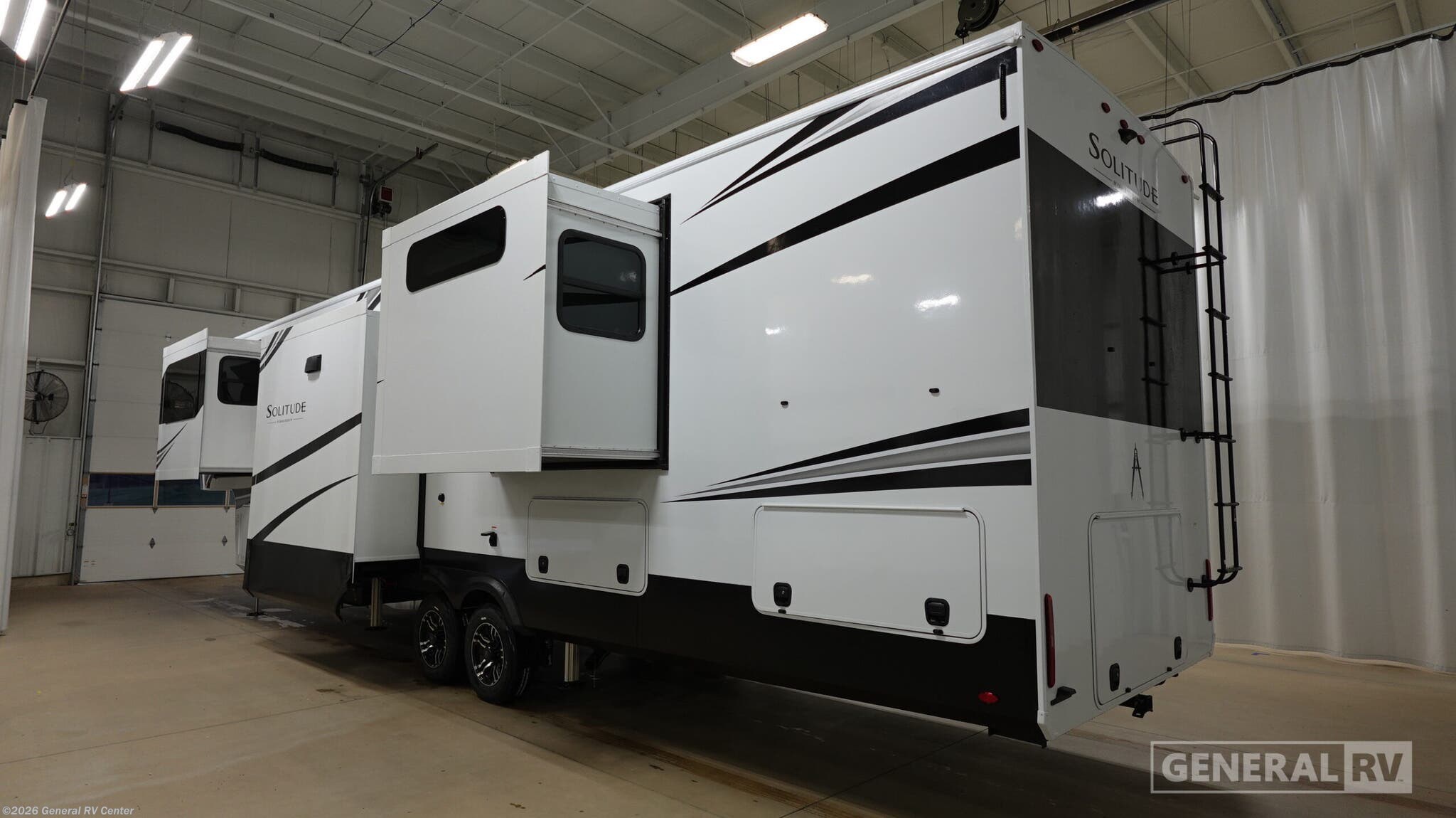 2026 Solitude 380FL by Grand Design from General RV Center in Wixom, Michigan
