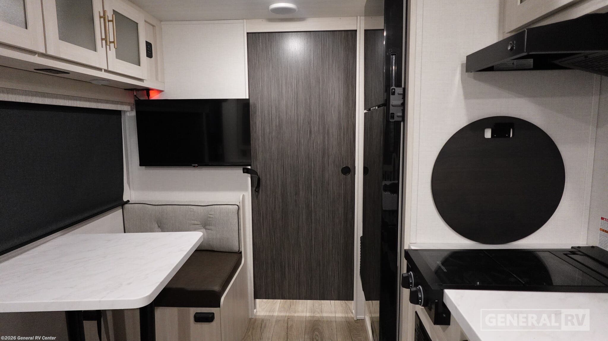 2026 Forest River R*POD RPT192 - New Travel Trailer For Sale by General RV Center in Wixom, Michigan