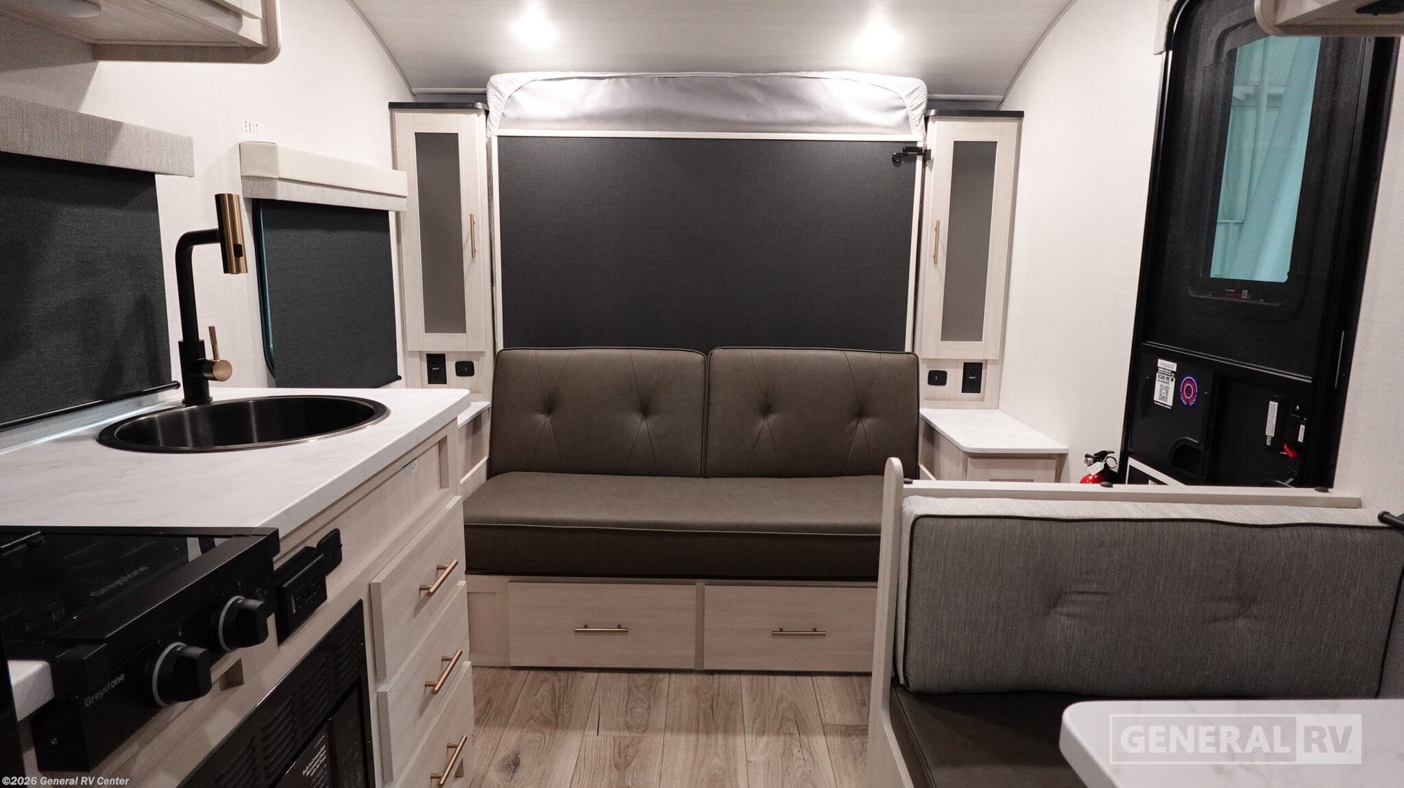 New 2026 Forest River R*POD RPT192 available in Wixom, Michigan