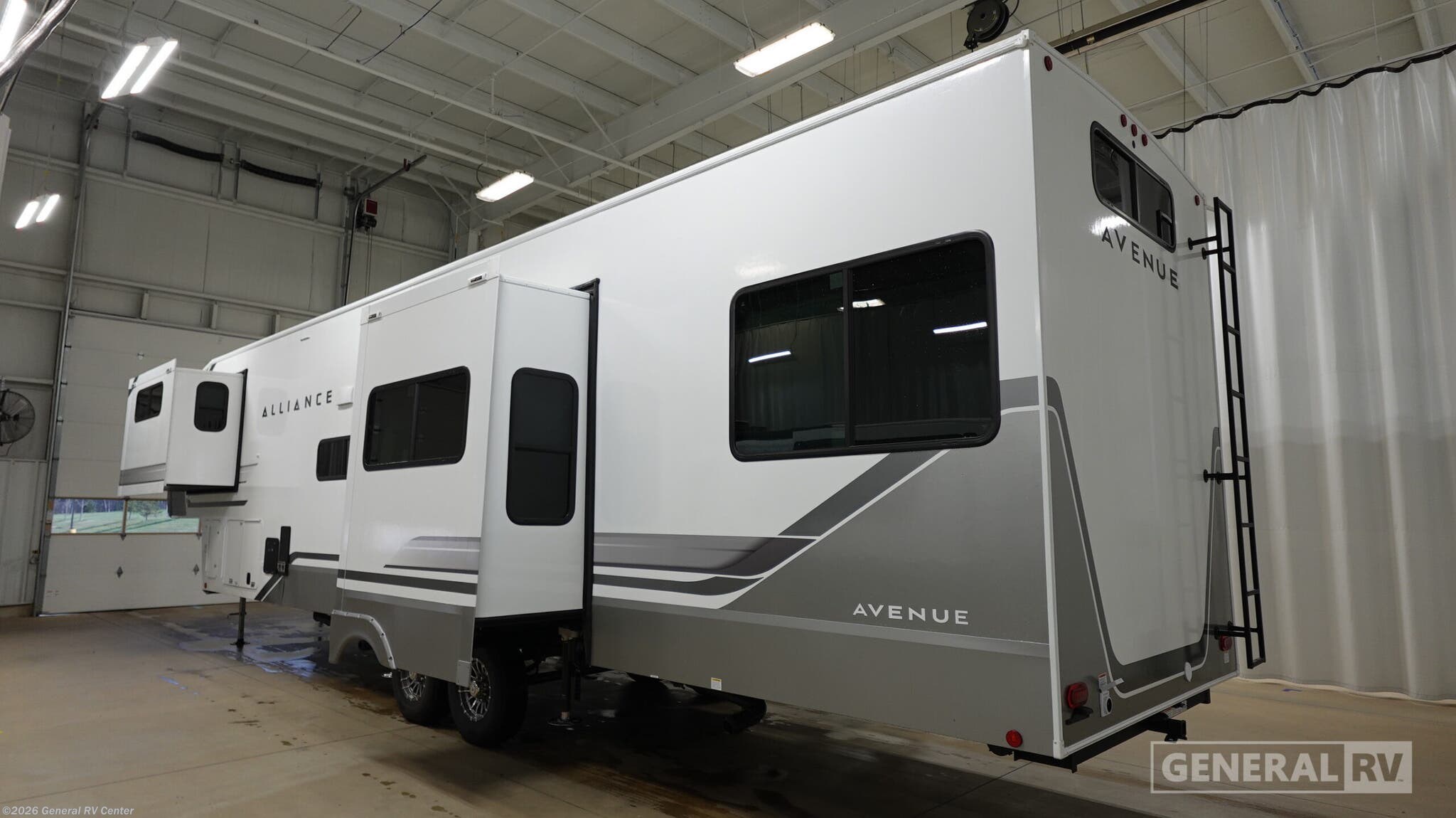 2025 Avenue 38DBL by Alliance RV from General RV Center in Wixom, Michigan
