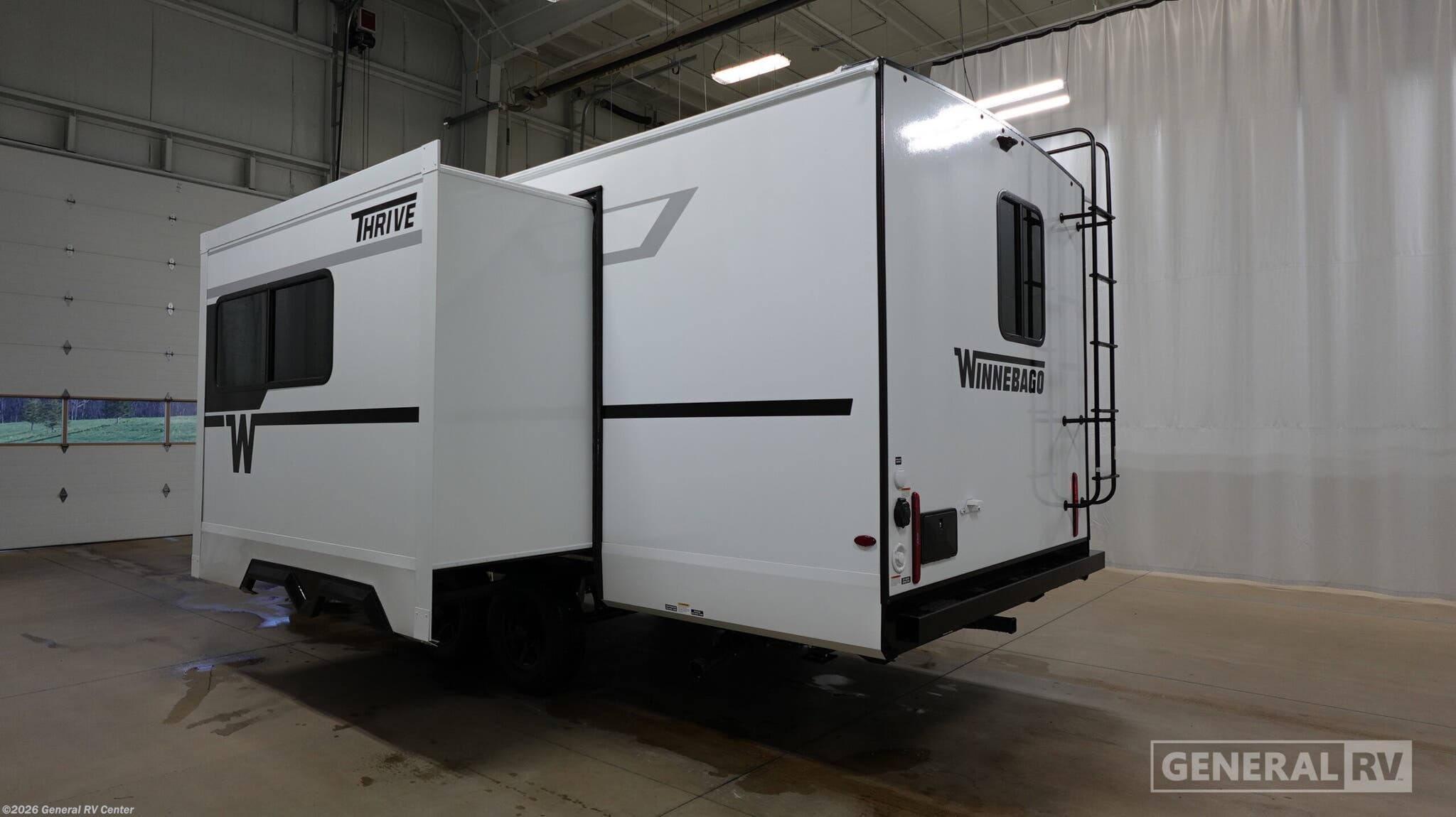 2026 Thrive 22MBH by Winnebago from General RV Center in Wixom, Michigan