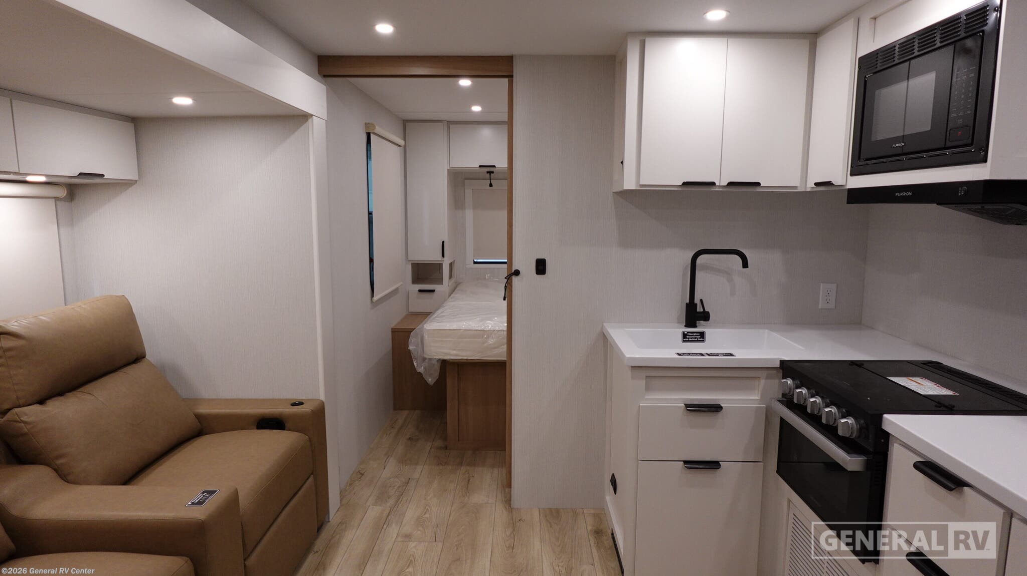 New 2026 Winnebago Thrive 22MBH available in Wixom, Michigan