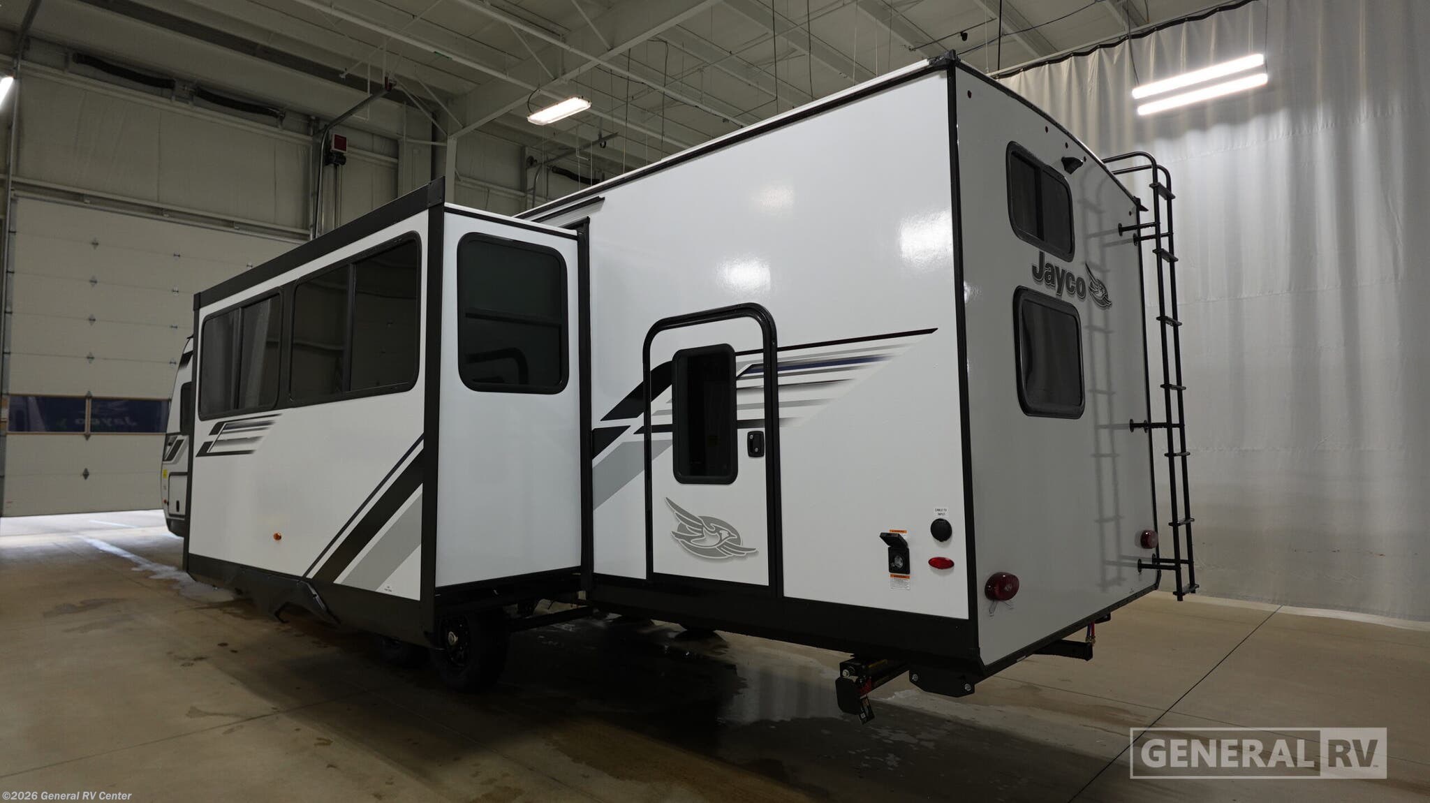 2026 FEATHER 29QBH by Jayco from General RV Center in Wixom, Michigan