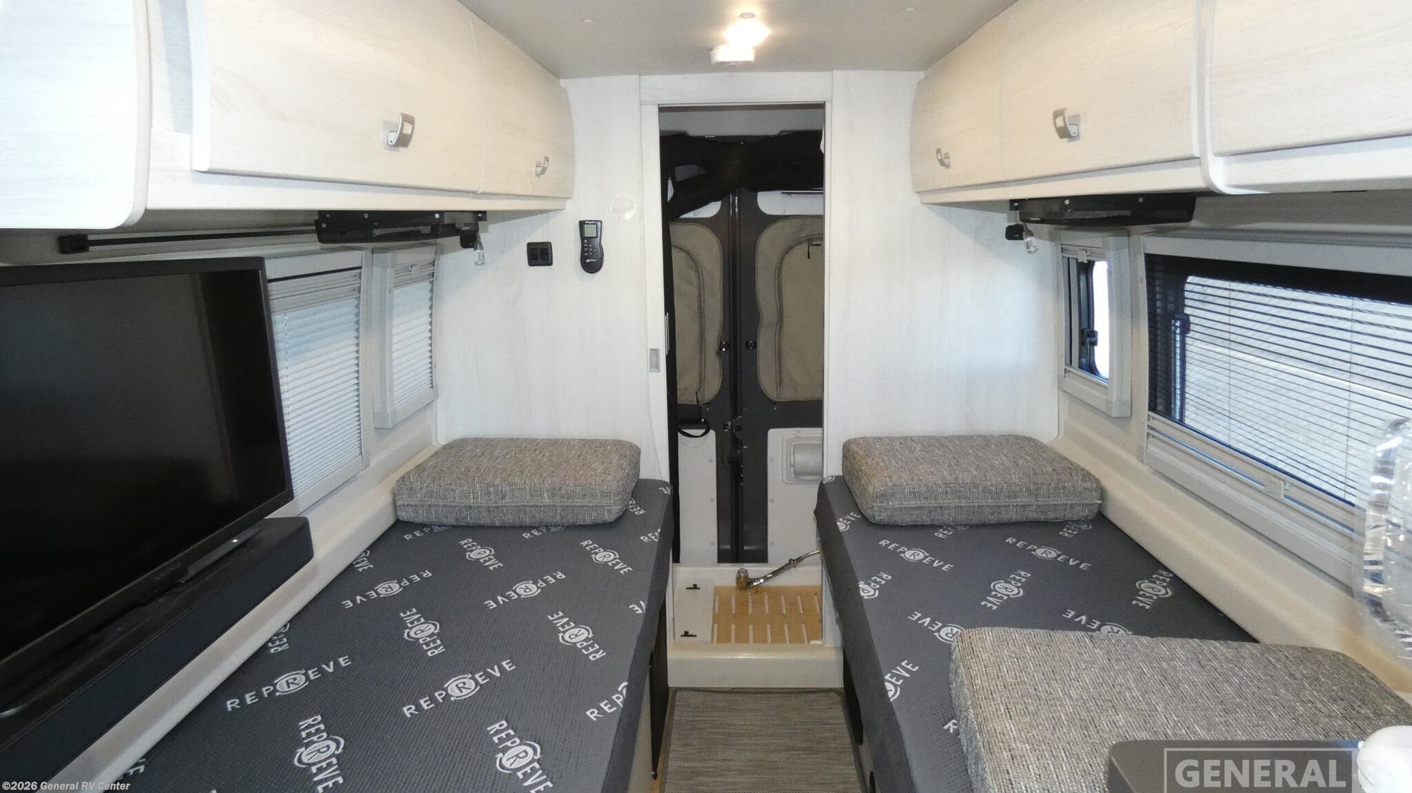 2025 Winnebago Travato 59K - Used Class B For Sale by General RV Center in Wixom, Michigan