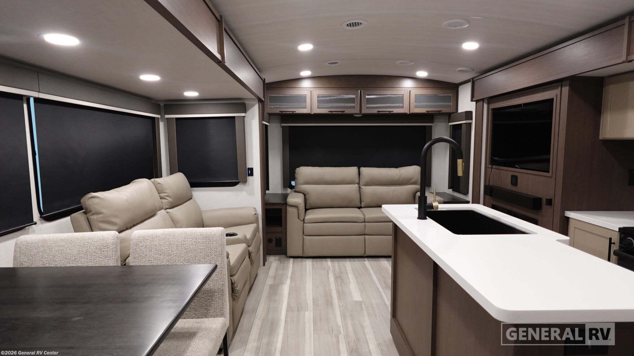 2026 Keystone Cougar 33RLI - New Travel Trailer For Sale by General RV Center in Wixom, Michigan