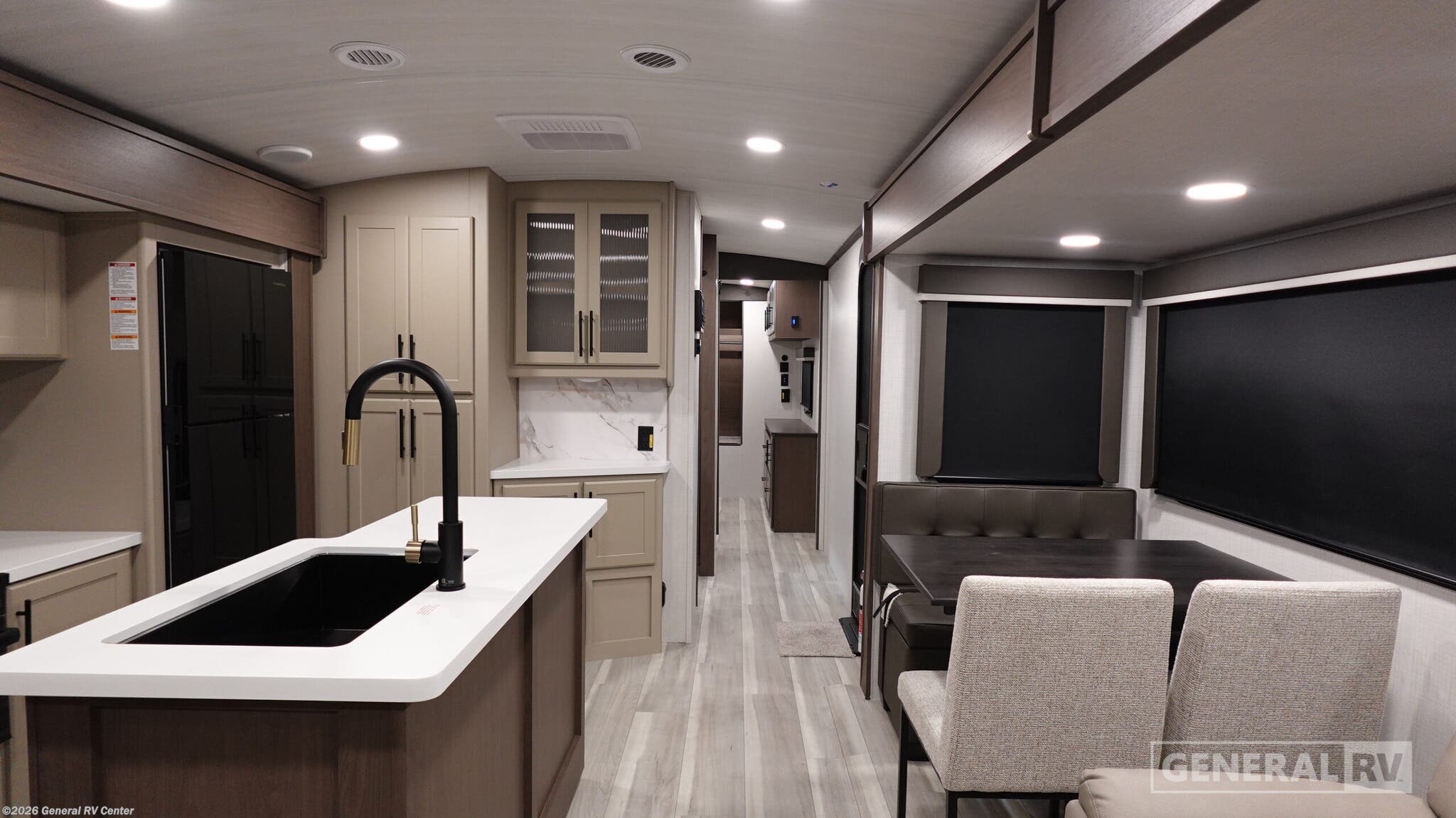 New 2026 Keystone Cougar 33RLI available in Wixom, Michigan