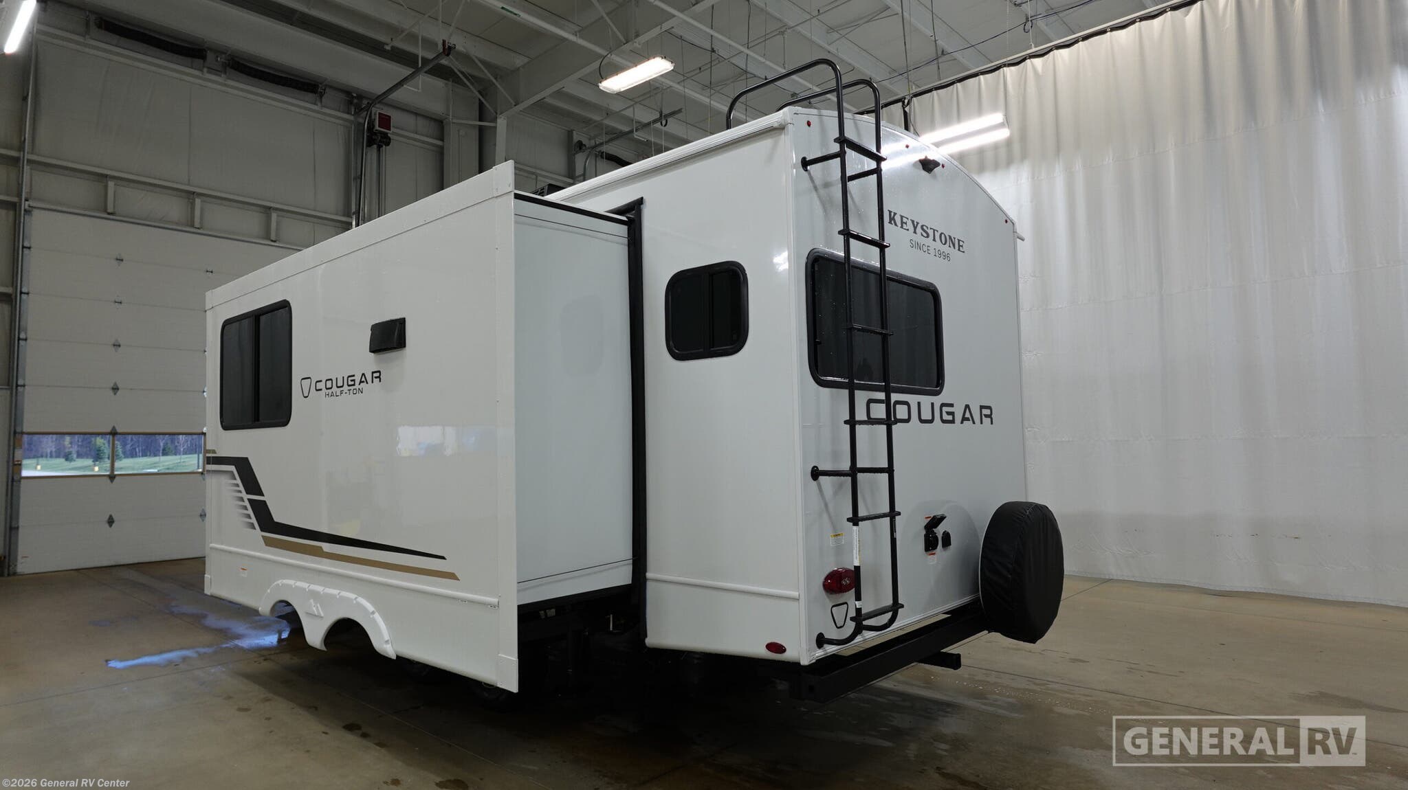 2026 Cougar 22MLS by Keystone from General RV Center in Wixom, Michigan