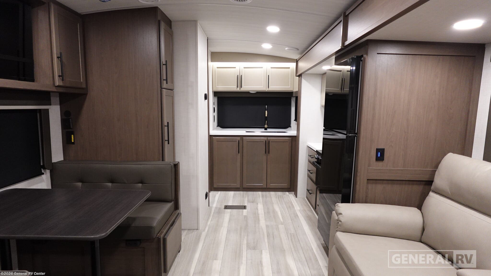 2026 Keystone Cougar 22MLS - New Travel Trailer For Sale by General RV Center in Wixom, Michigan