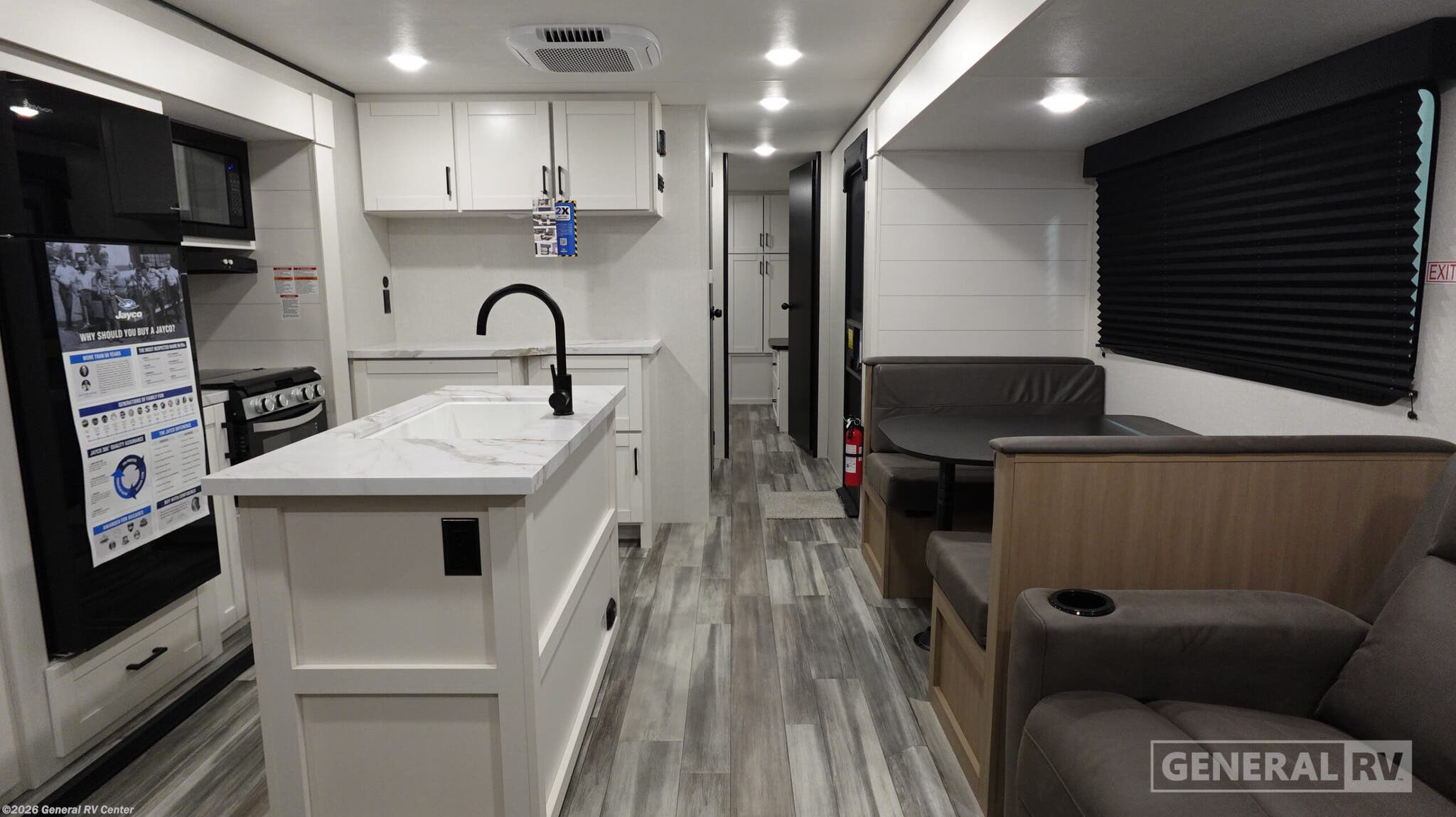 New 2026 Jayco Jay Flight SLX 334RTS available in Wixom, Michigan