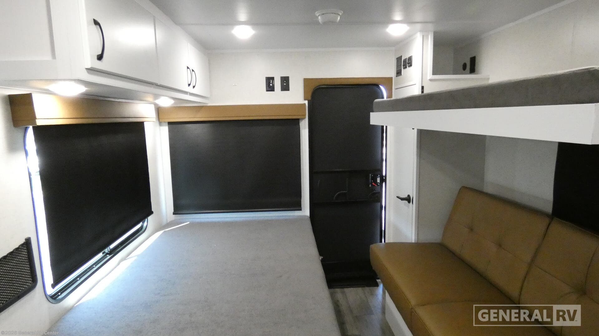 2026 Modern Buggy Trailers Hopper HOPPER 1 - New Travel Trailer For Sale by General RV Center in Wixom, Michigan