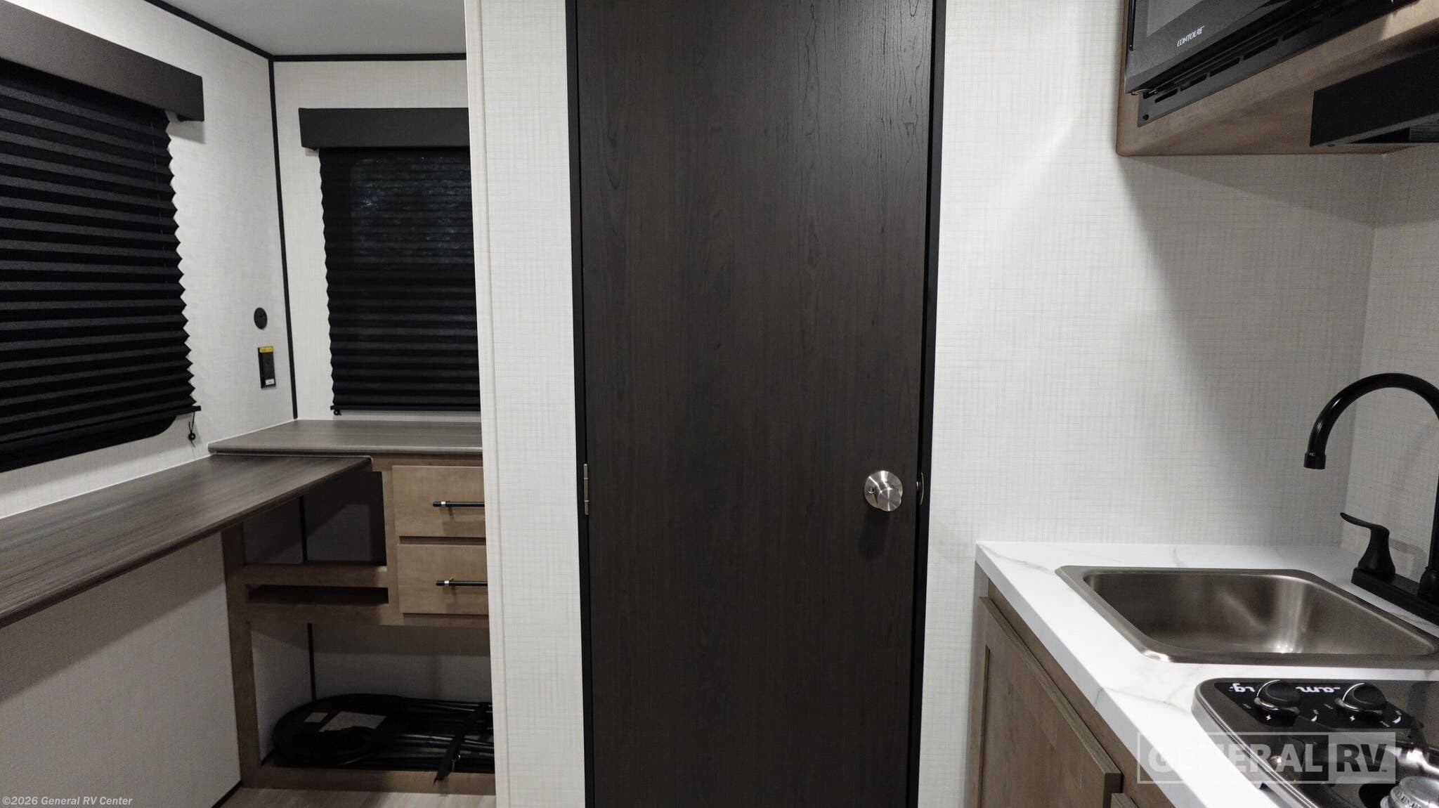 2026 Keystone Springdale Mini 1200BT - New Travel Trailer For Sale by General RV Center in Wixom, Michigan