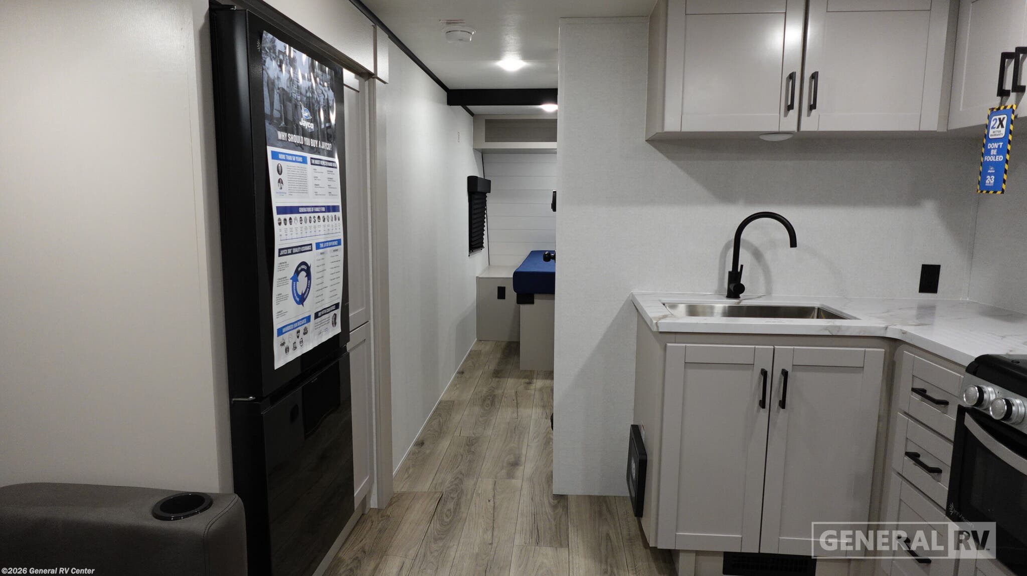 New 2026 Jayco FEATHER 25RLSL available in Wixom, Michigan