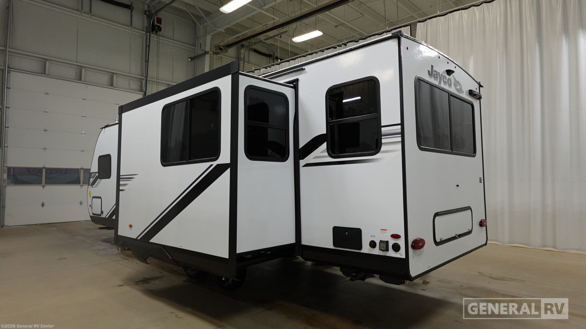 2026 FEATHER 25RLSL by Jayco from General RV Center in Wixom, Michigan