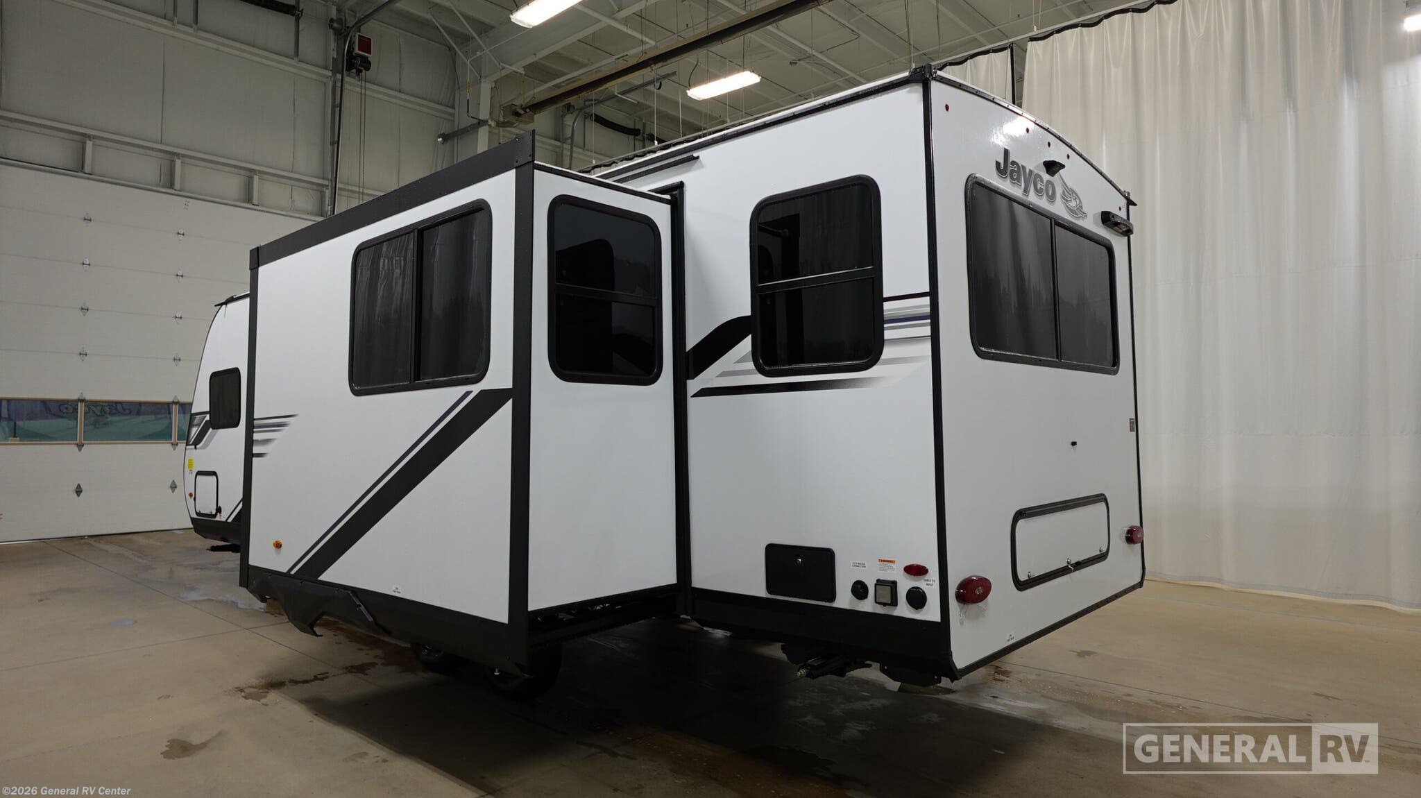 2026 FEATHER 25RLSL by Jayco from General RV Center in Wixom, Michigan