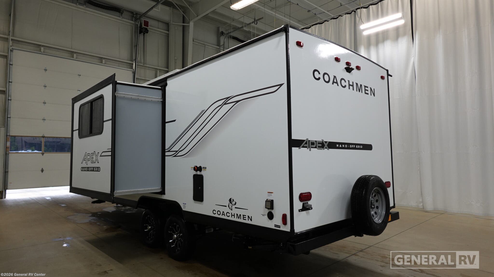 2026 Apex Nano 208BHS by Coachmen from General RV Center in Wixom, Michigan