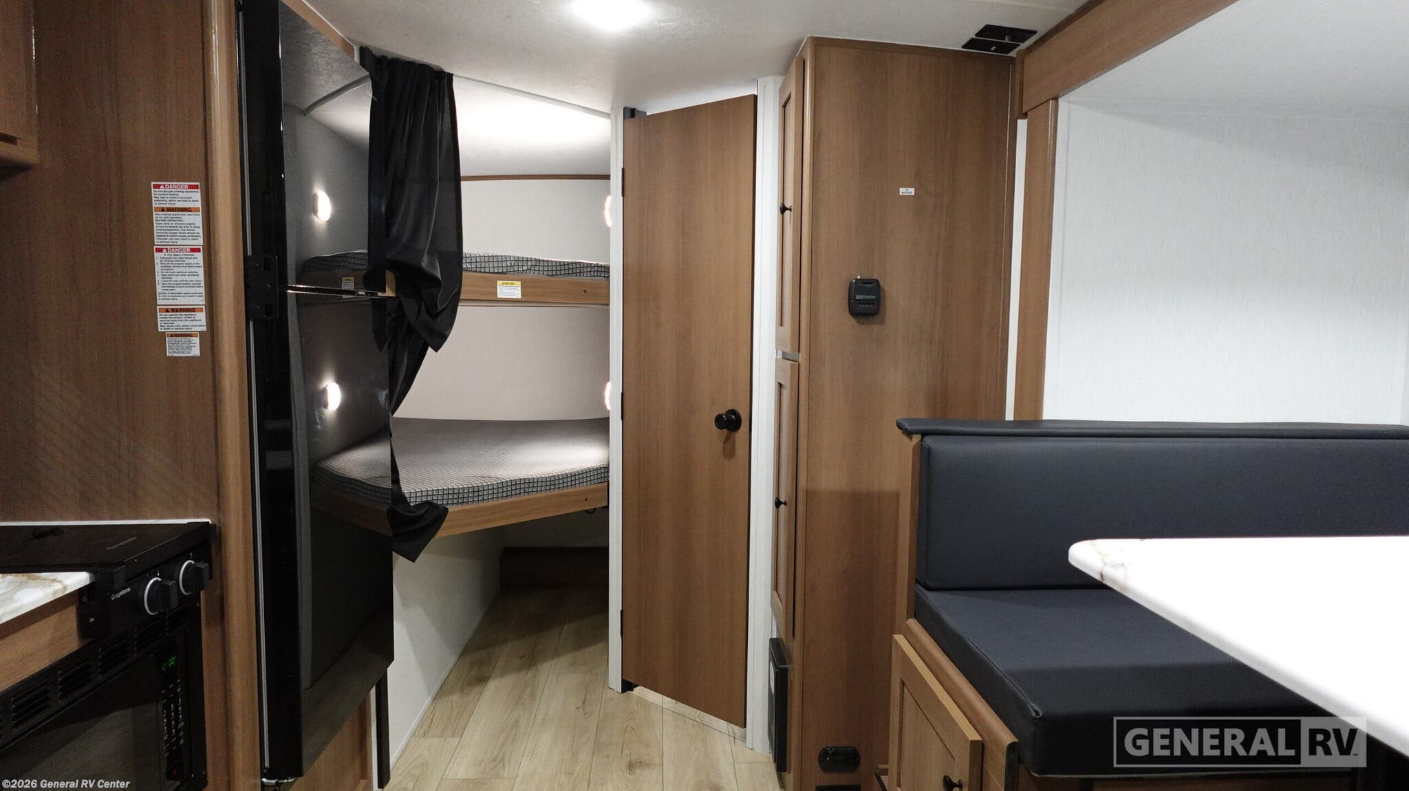 2026 Coachmen Apex Nano 208BHS - New Travel Trailer For Sale by General RV Center in Wixom, Michigan