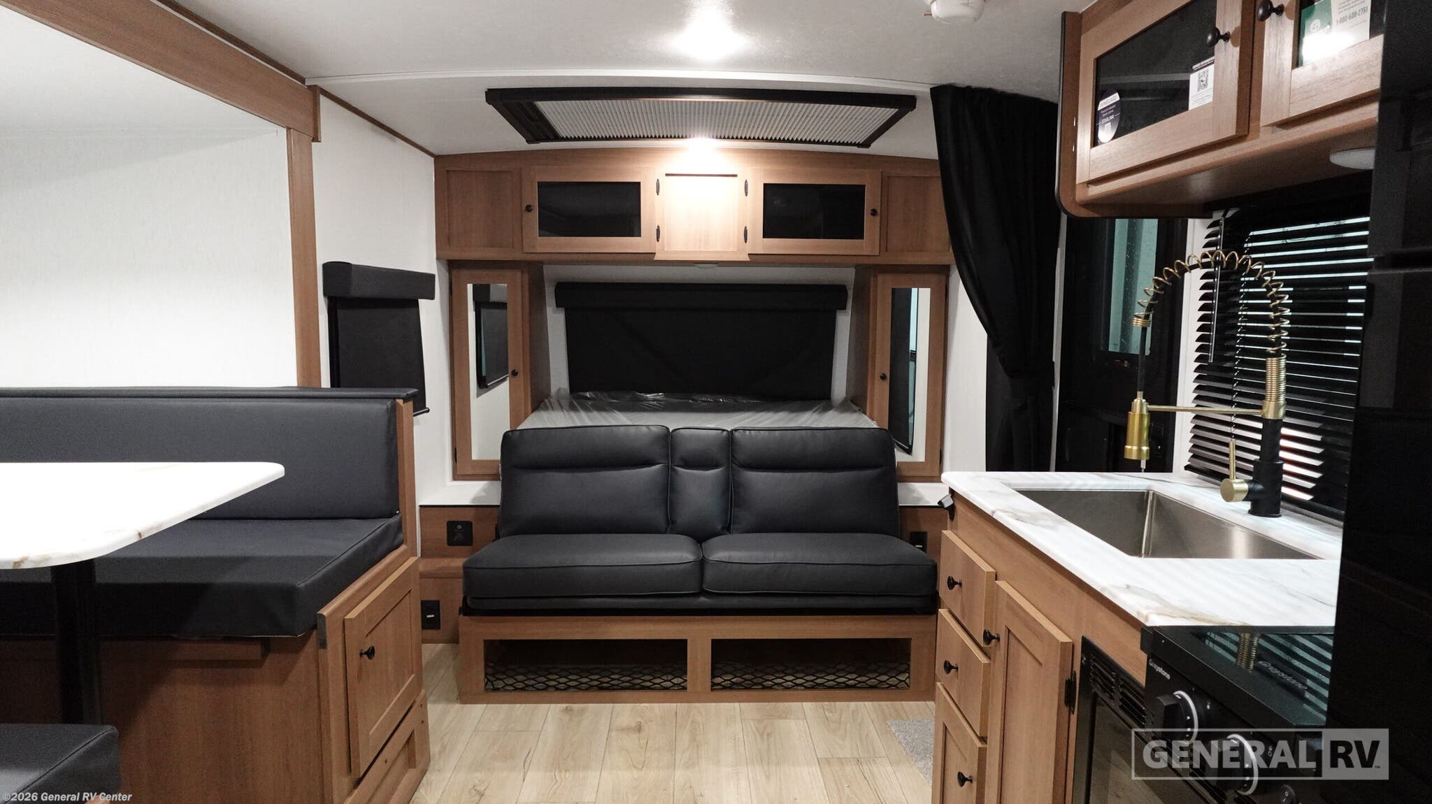 New 2026 Coachmen Apex Nano 208BHS available in Wixom, Michigan