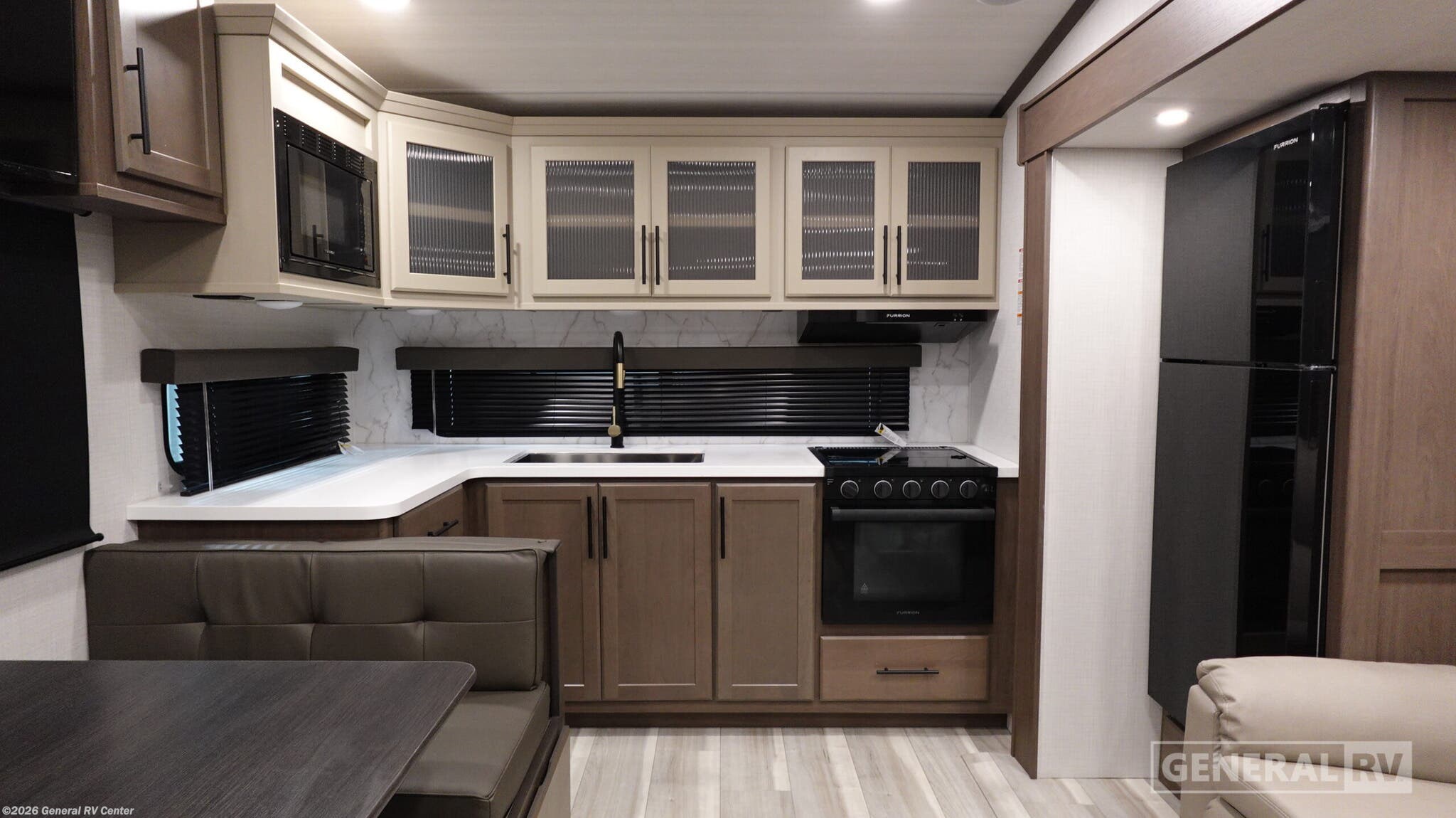 2026 Keystone Cougar Half-Ton 23MLE - New Fifth Wheel For Sale by General RV Center in Wixom, Michigan
