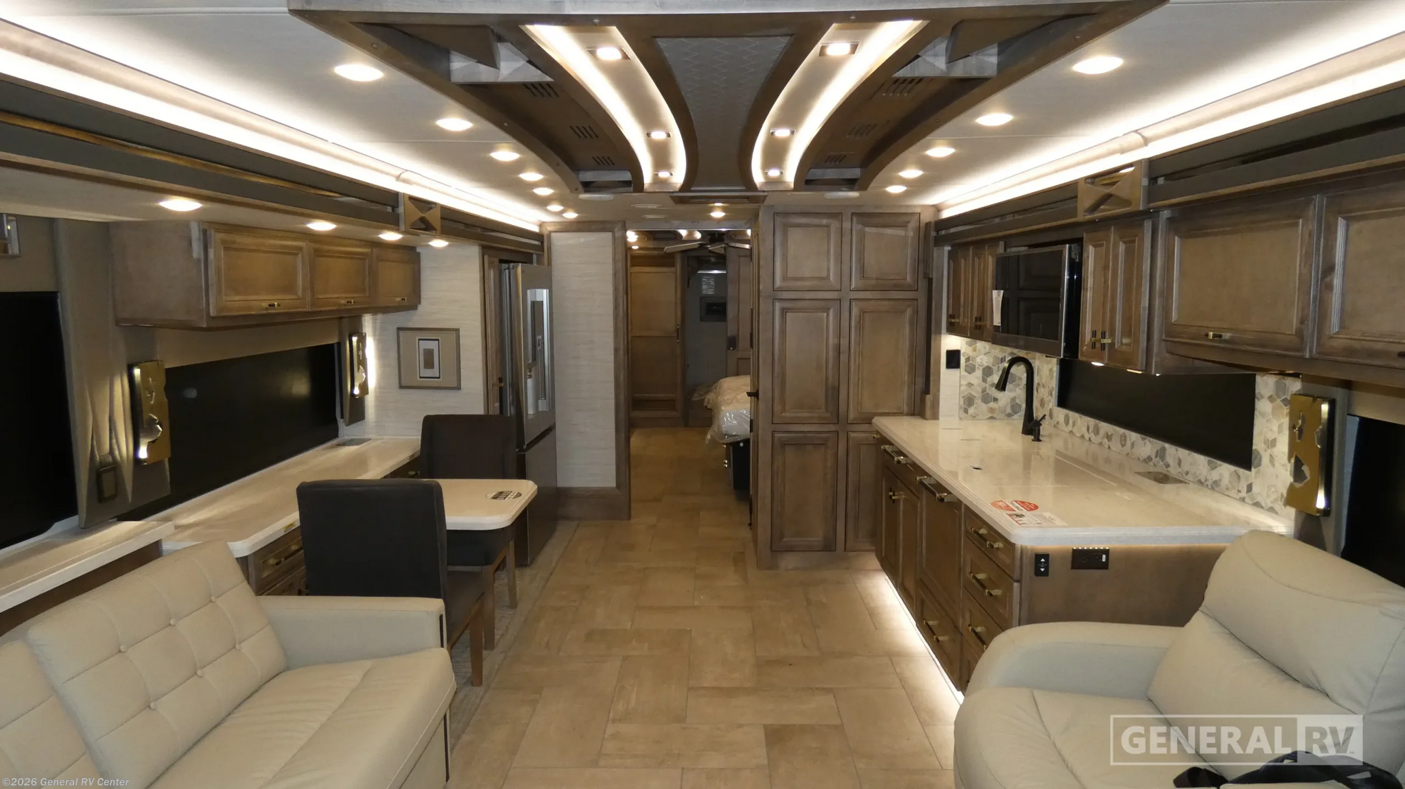 2026 Tiffin Allegro Bus 40IP - New Class A For Sale by General RV Center in Wixom, Michigan
