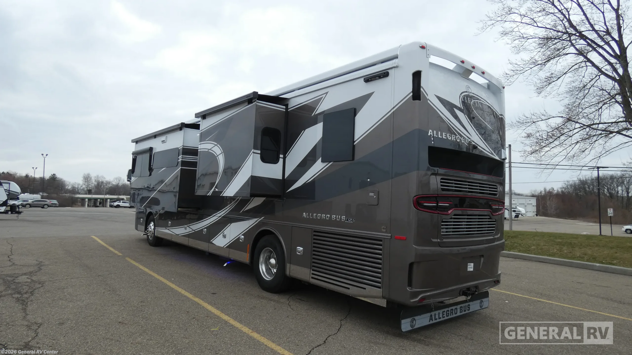 2026 Allegro Bus 40IP by Tiffin from General RV Center in Wixom, Michigan