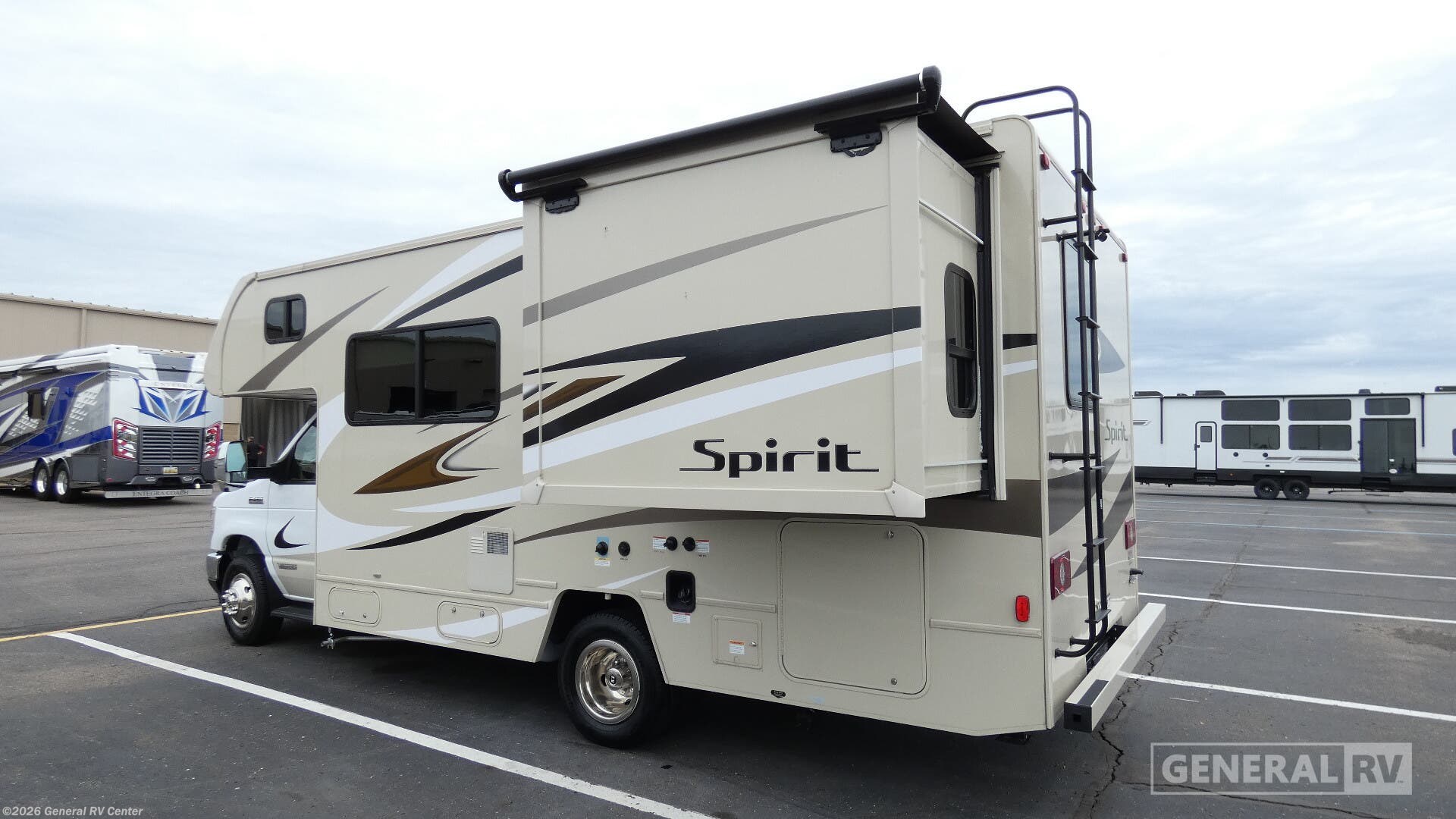 2025 Spirit 22M by Winnebago from General RV Center in Wixom, Michigan