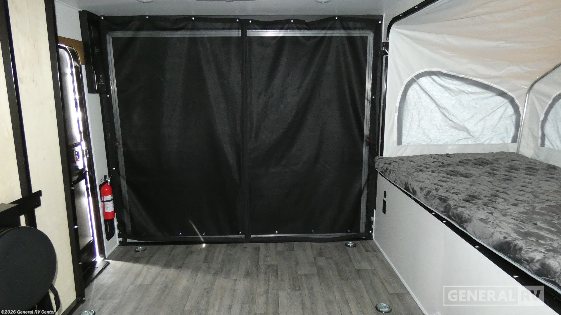2026 Modern Buggy Trailers Hopper HOPPER 2 - New Toy Hauler For Sale by General RV Center in Wixom, Michigan