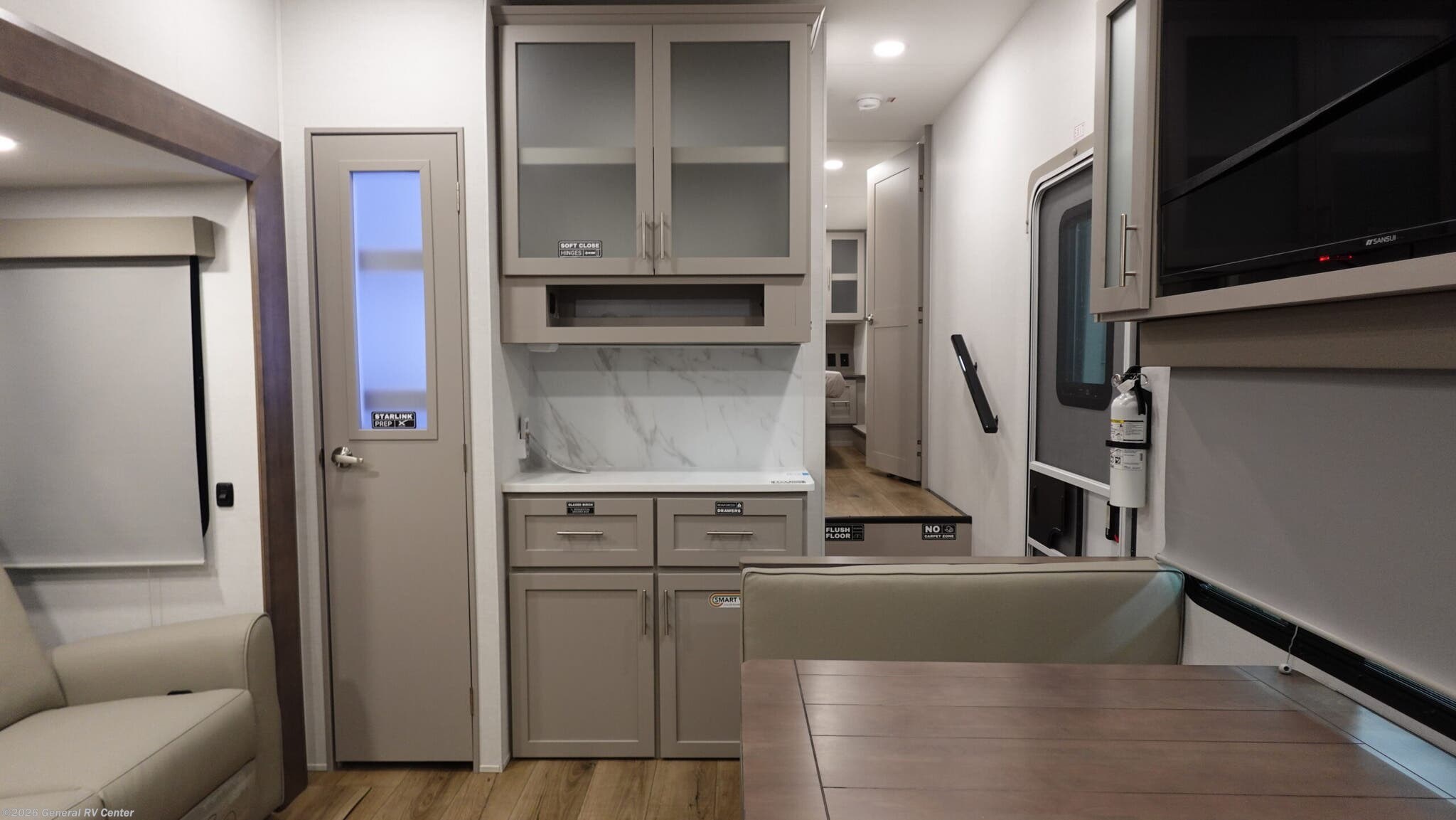 New 2026 Alliance RV Avenue 23ML available in Wixom, Michigan